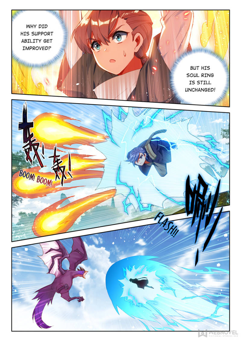 Soul Land IV — Chapter 152 — page 10