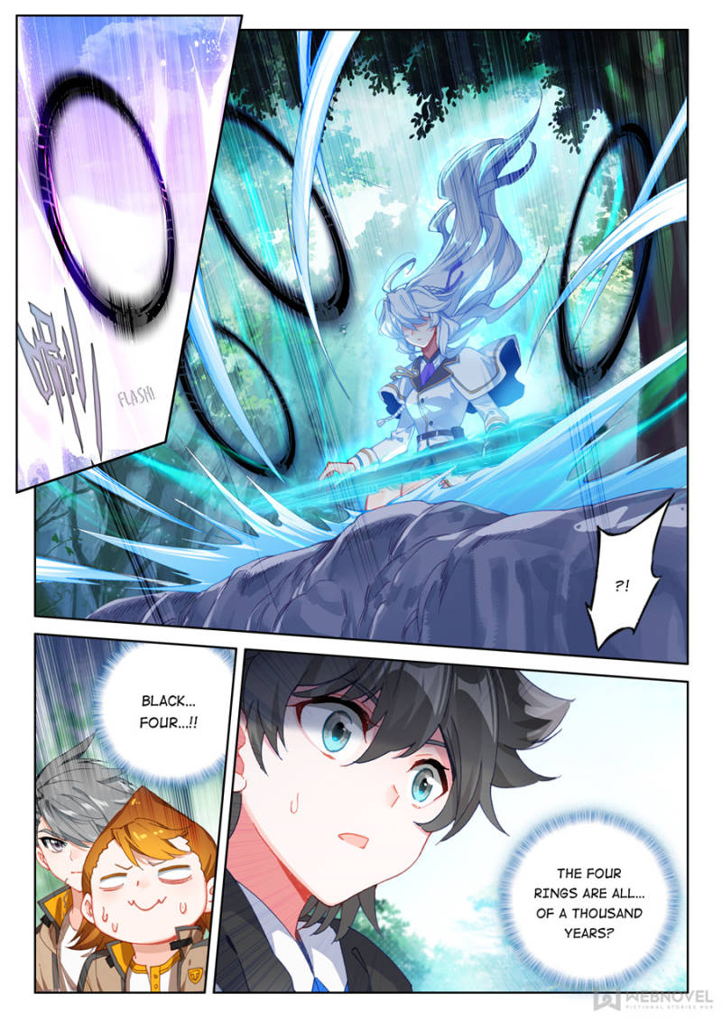 Soul Land IV — Chapter 152 — page 15