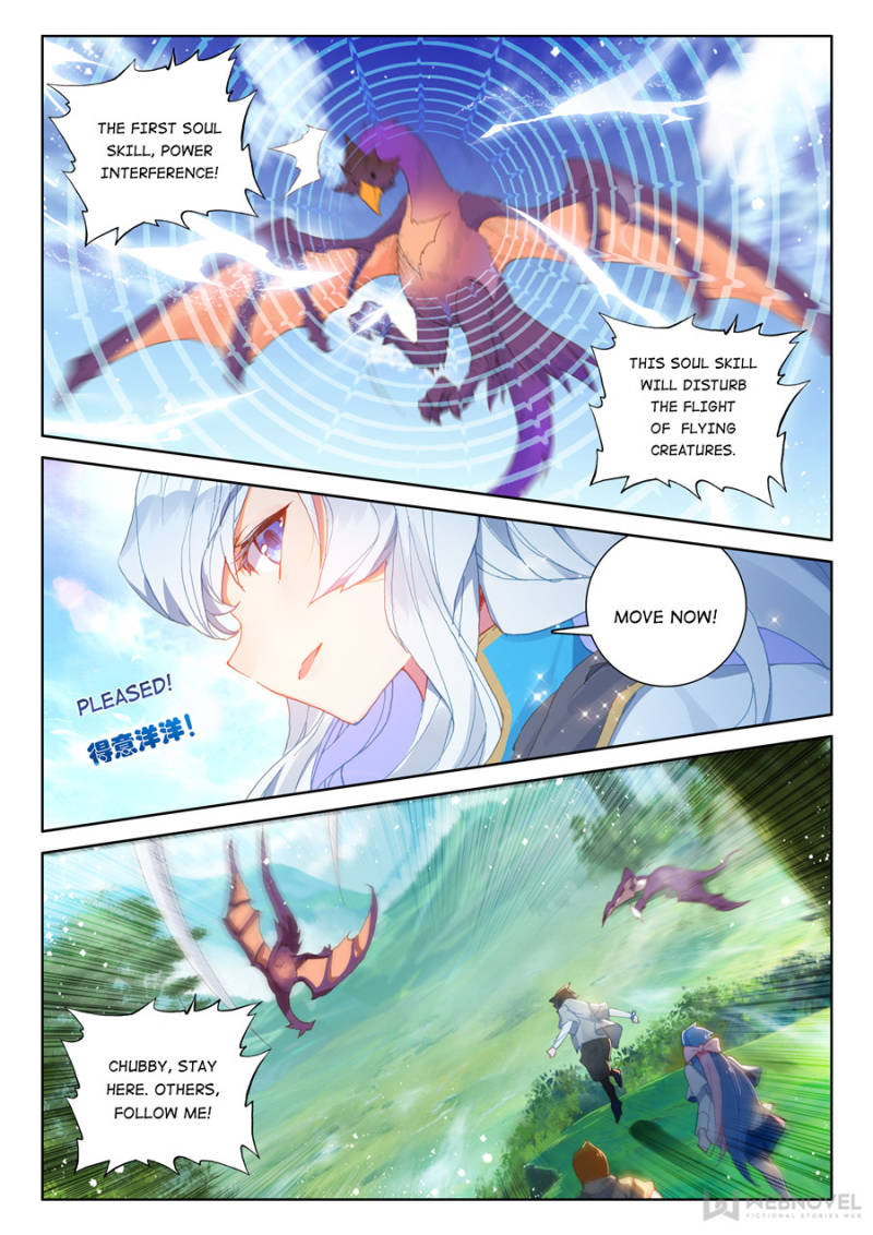 Soul Land IV — Chapter 153 — page 2