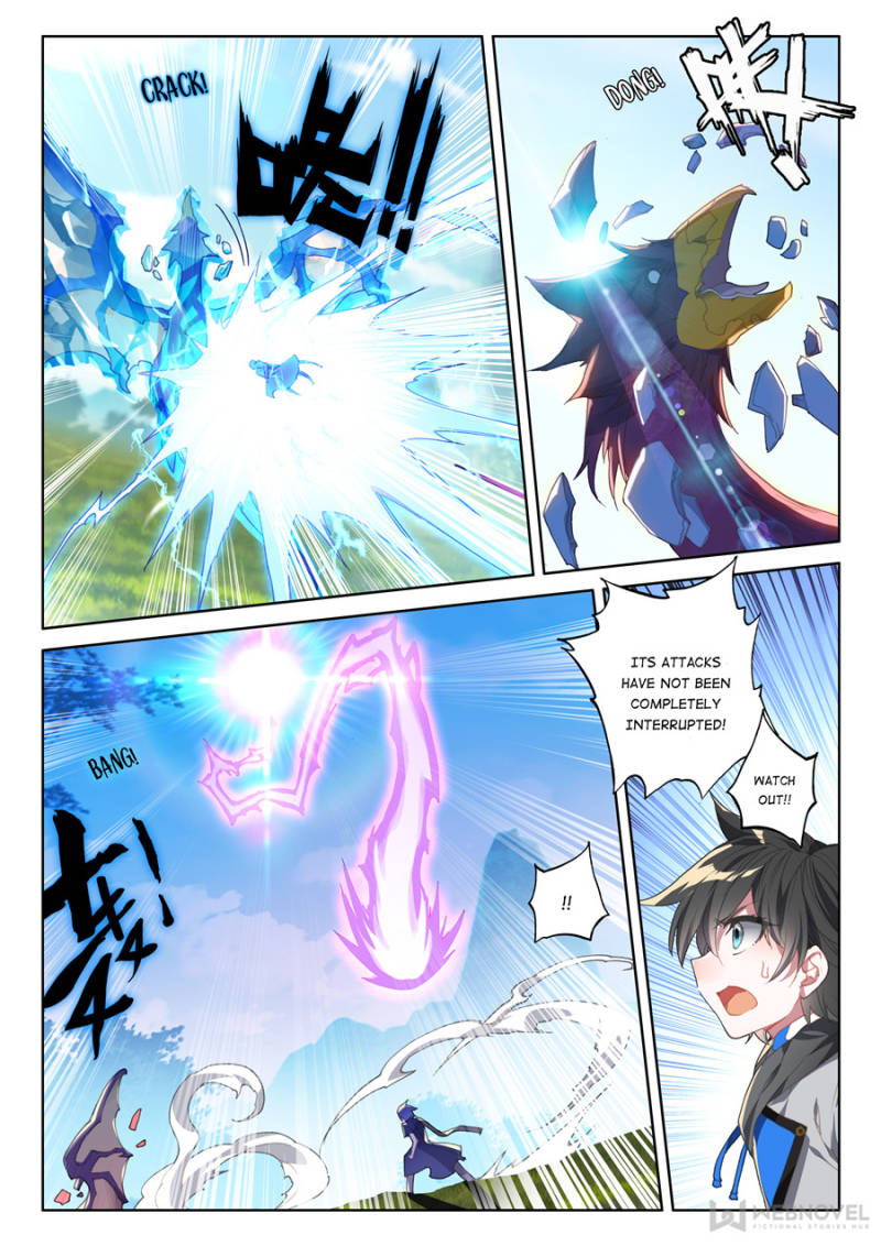 Soul Land IV — Chapter 153 — page 7