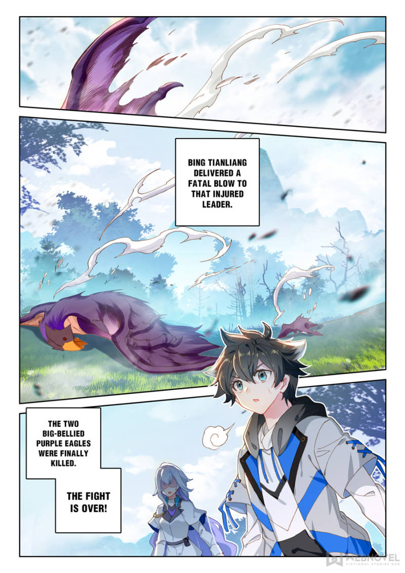 Soul Land IV — Chapter 153 — page 10