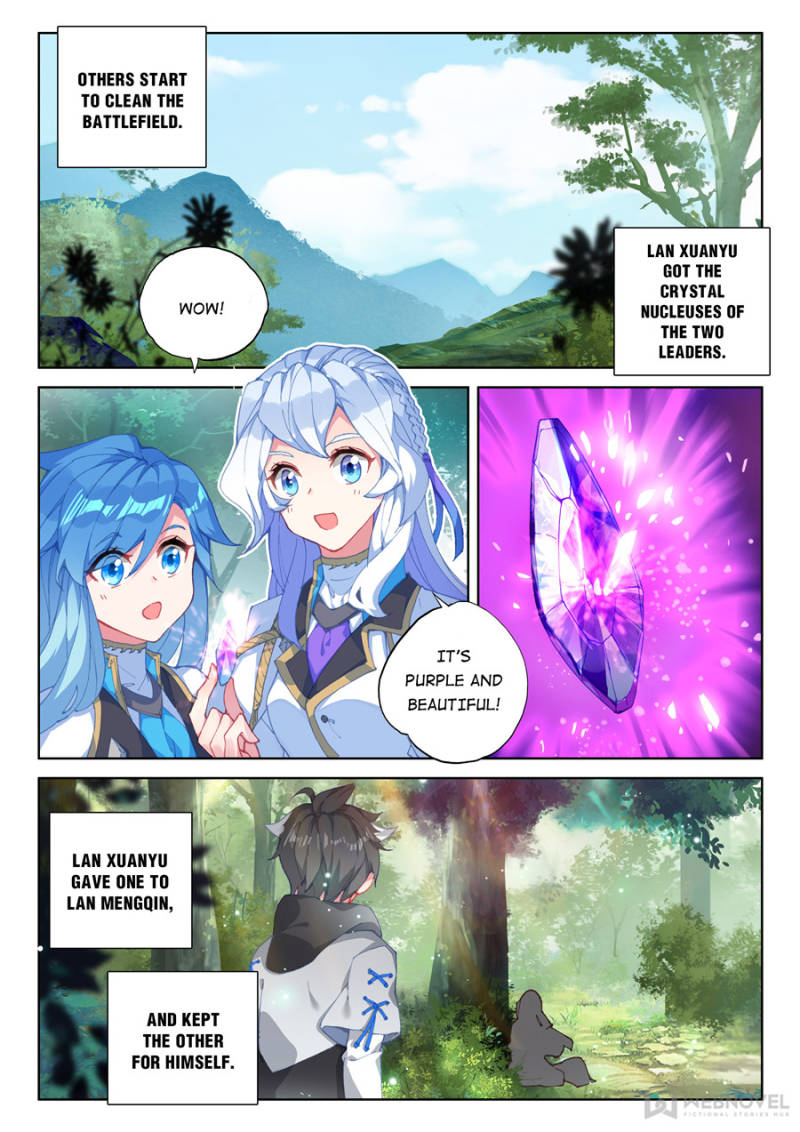 Soul Land IV — Chapter 153 — page 13