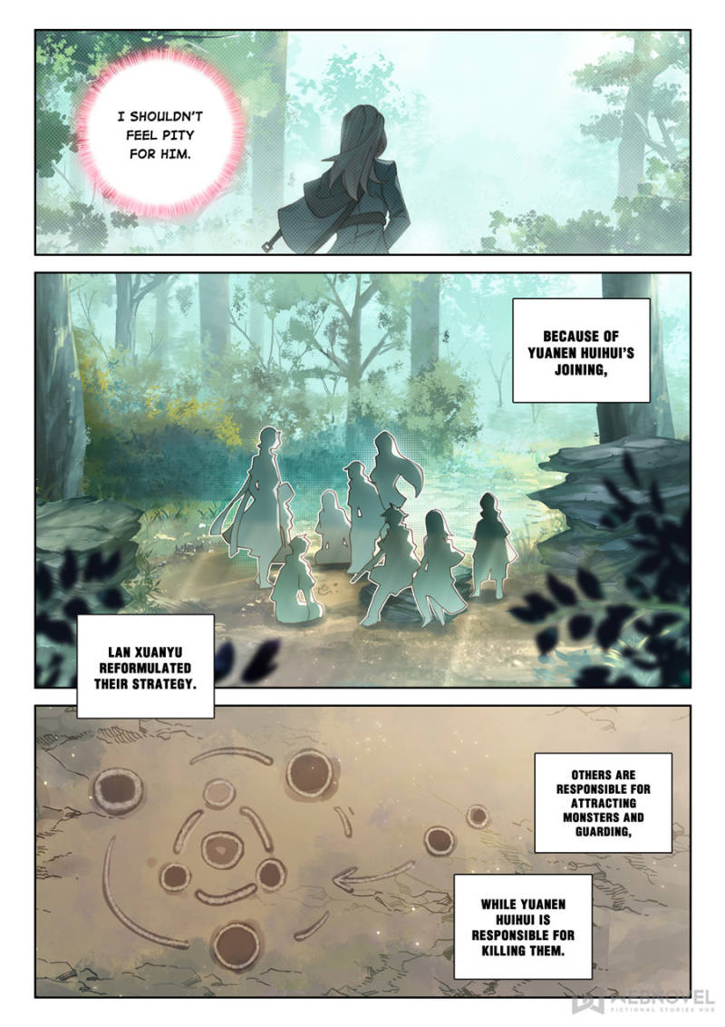 Soul Land IV — Chapter 154 — page 13