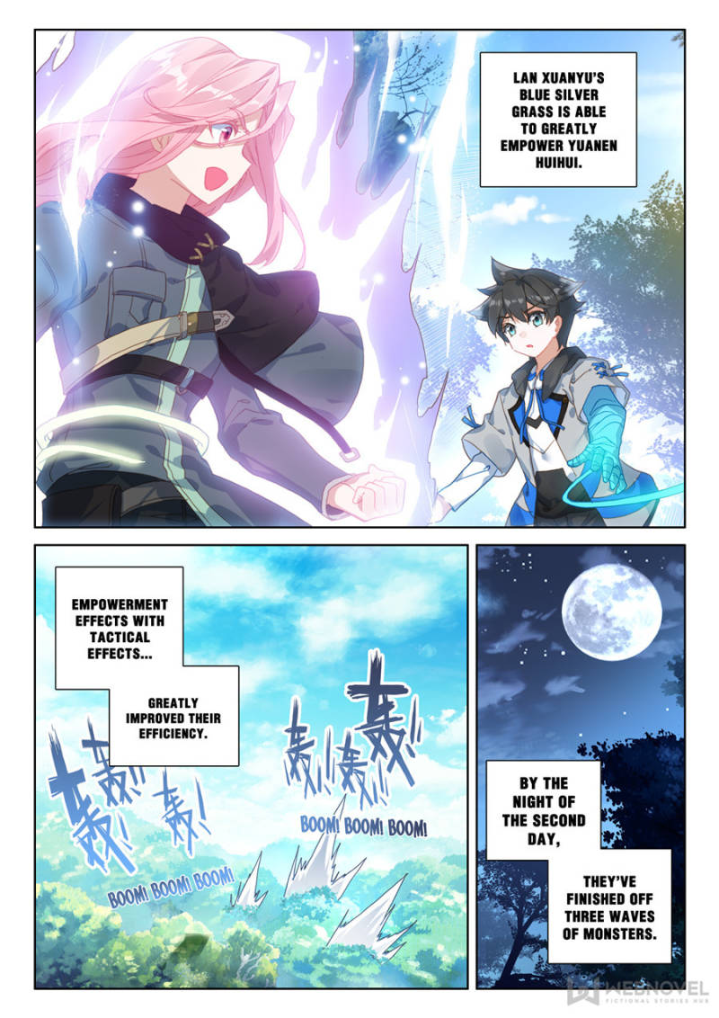 Soul Land IV — Chapter 154 — page 14