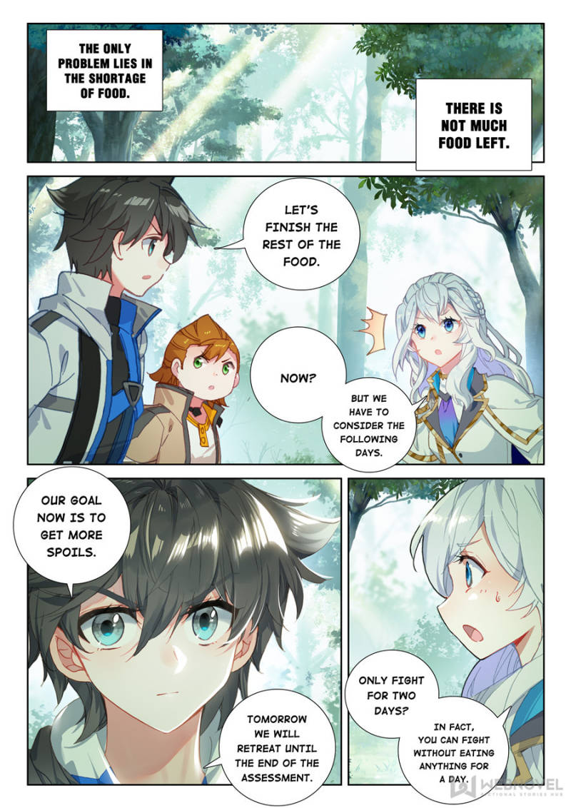Soul Land IV — Chapter 155 — page 2