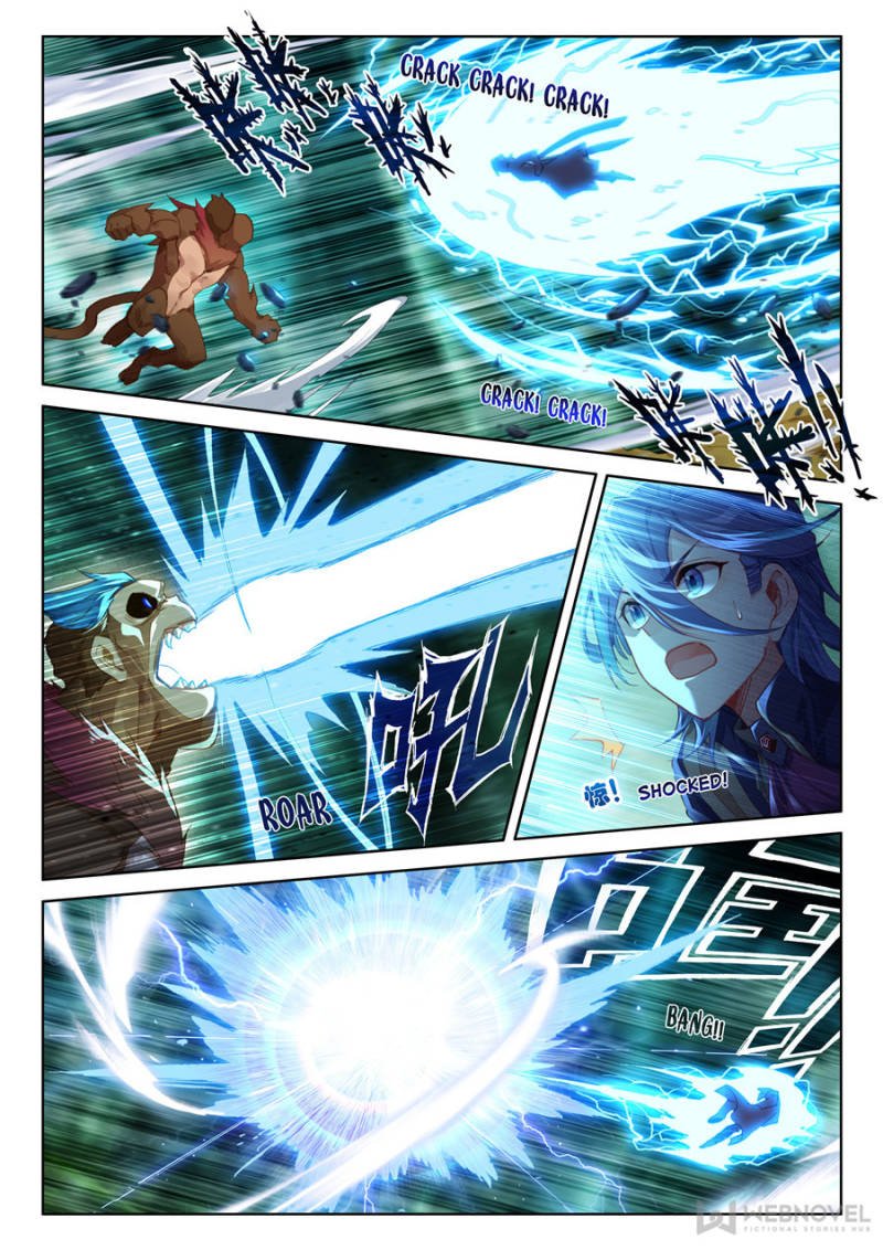 Soul Land IV — Chapter 155 — page 8