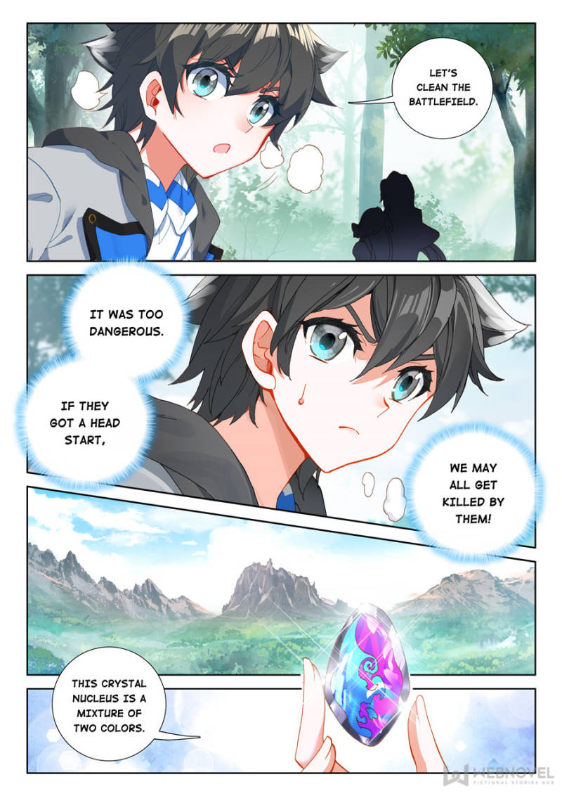Soul Land IV — Chapter 156 — page 2