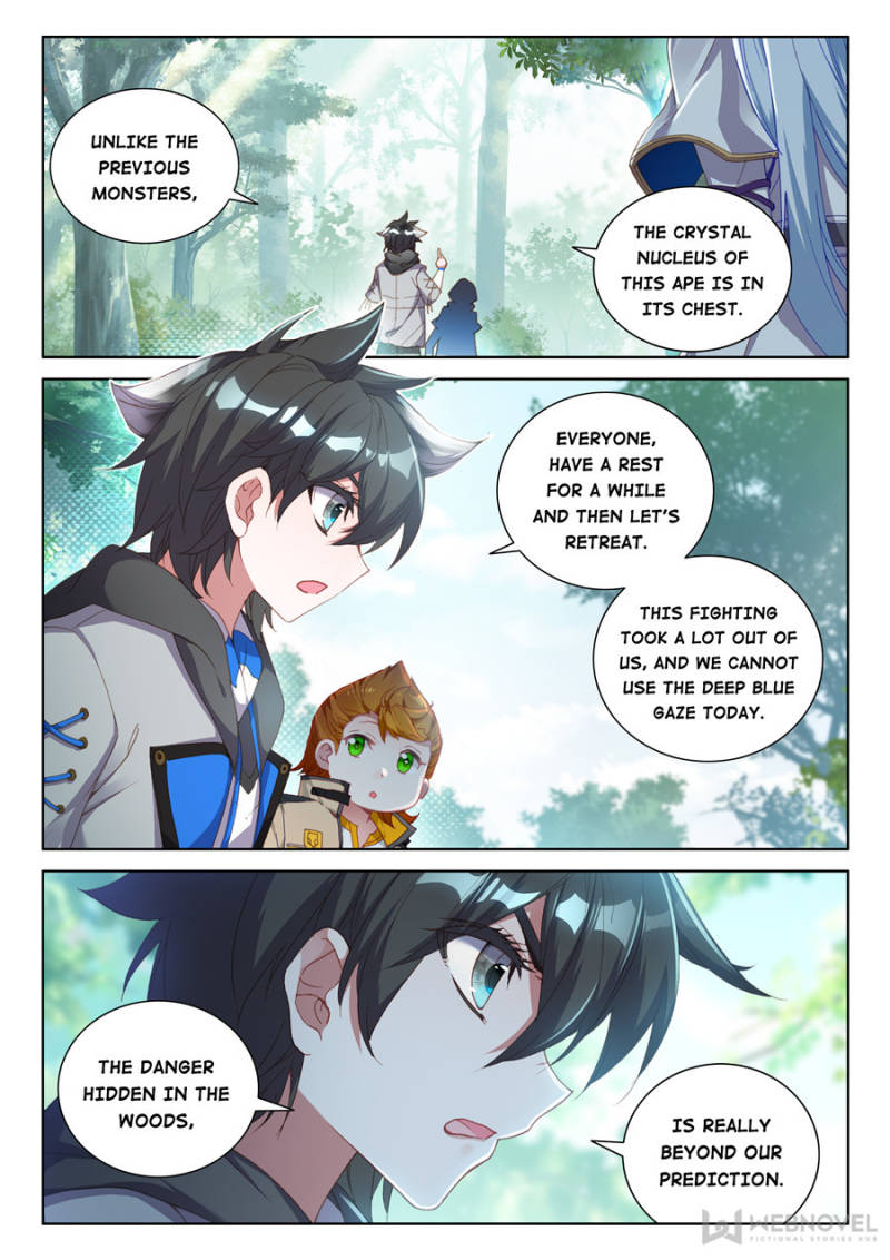 Soul Land IV — Chapter 156 — page 3