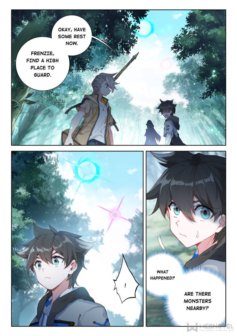 Soul Land IV — Chapter 156 — page 5