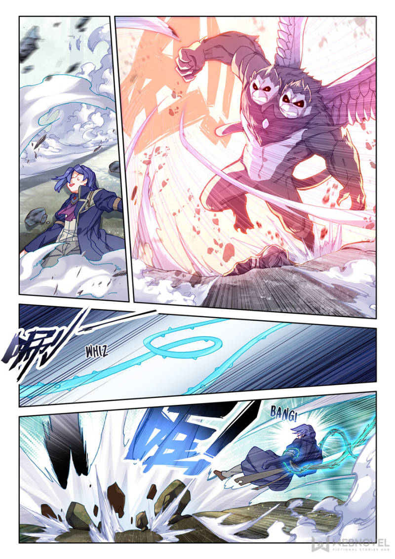 Soul Land IV — Chapter 157 — page 11