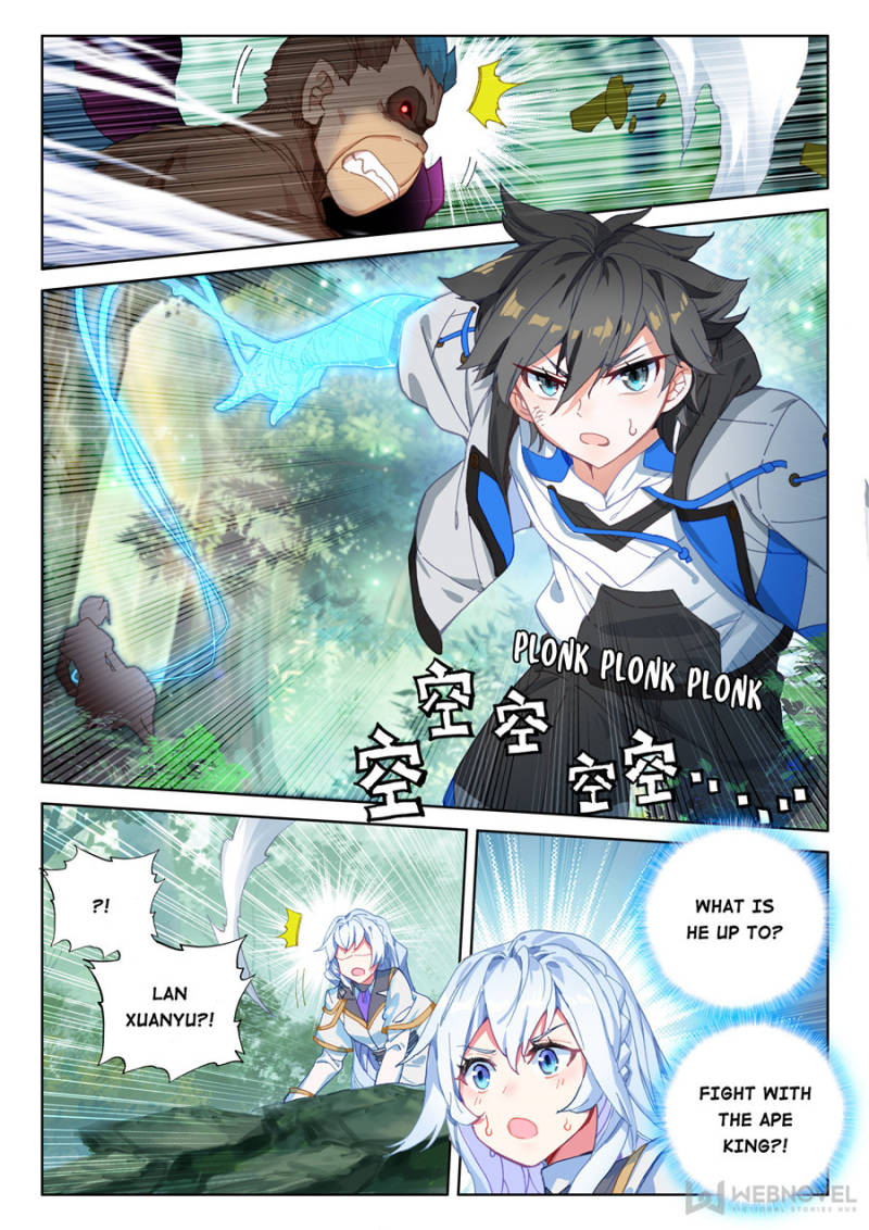 Soul Land IV — Chapter 157 — page 12