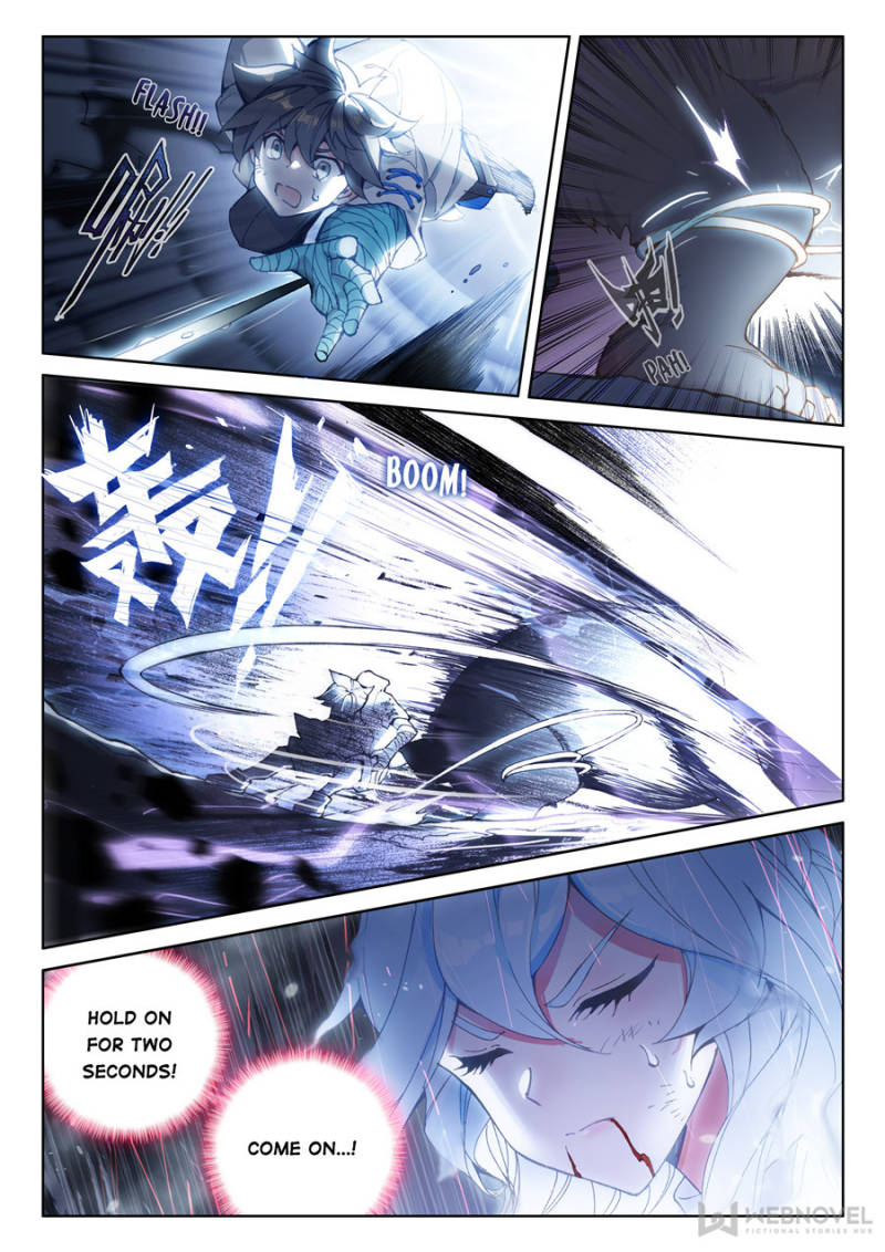 Soul Land IV — Chapter 157 — page 16