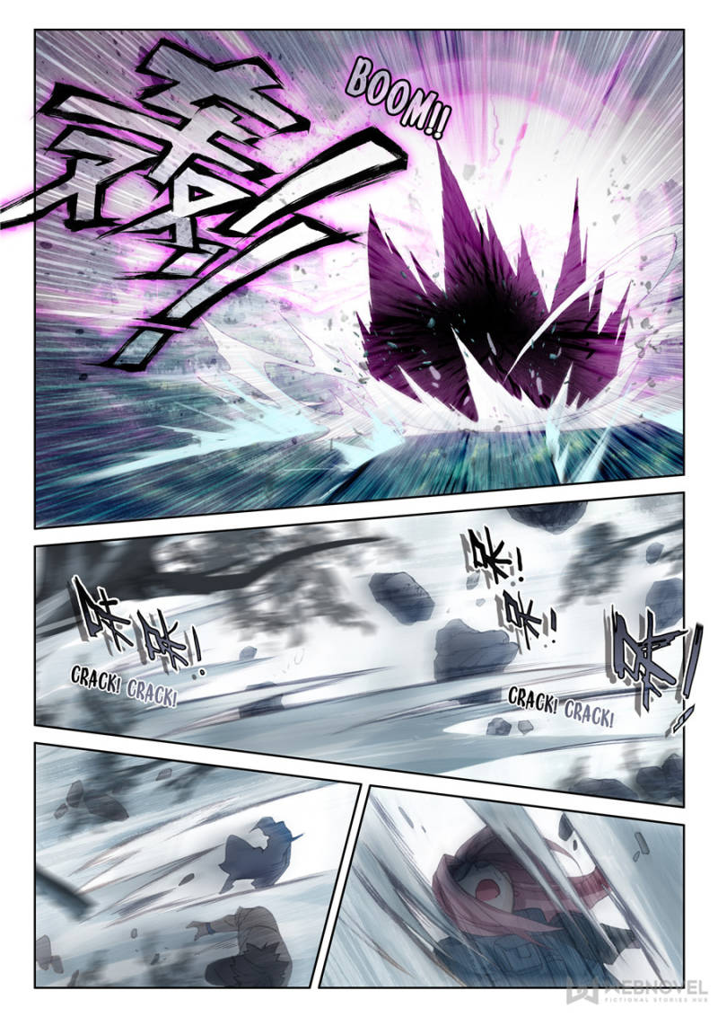 Soul Land IV — Chapter 158 — page 10