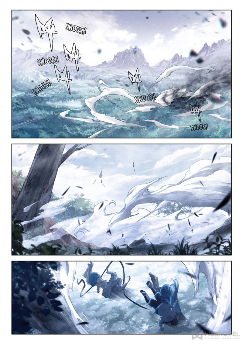 Soul Land IV — Chapter 158 — page 11