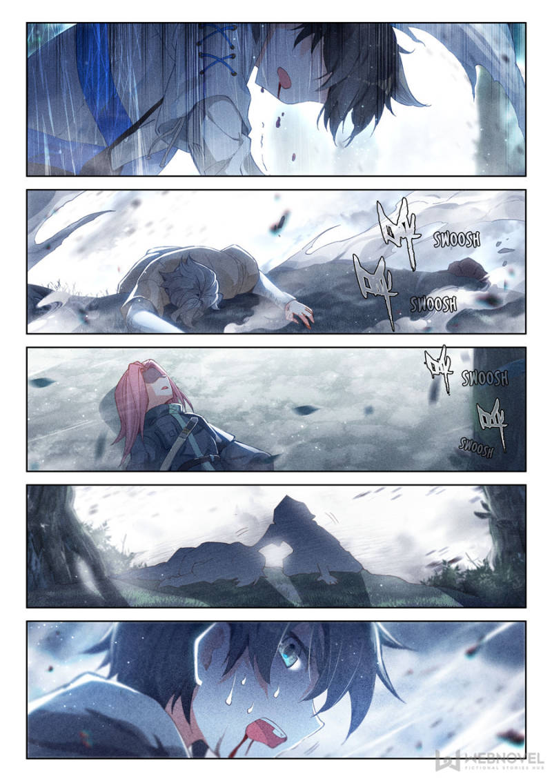 Soul Land IV — Chapter 158 — page 12