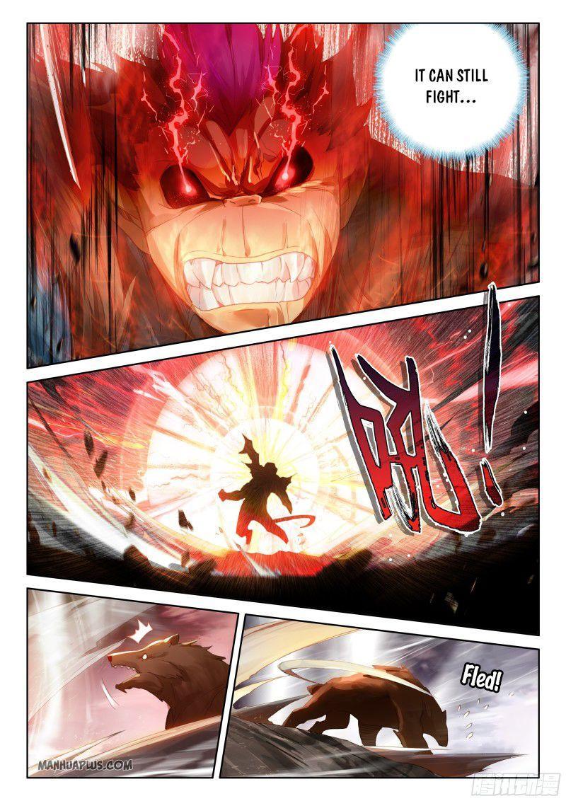 Soul Land IV — Chapter 159.5 — page 6