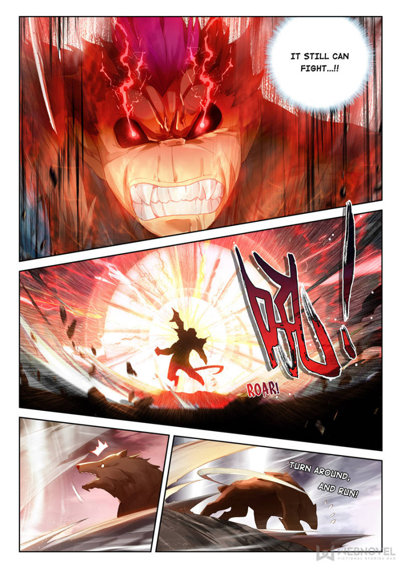 Soul Land IV — Chapter 159 — page 14