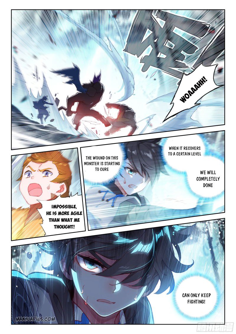 Soul Land IV — Chapter 160 — page 5