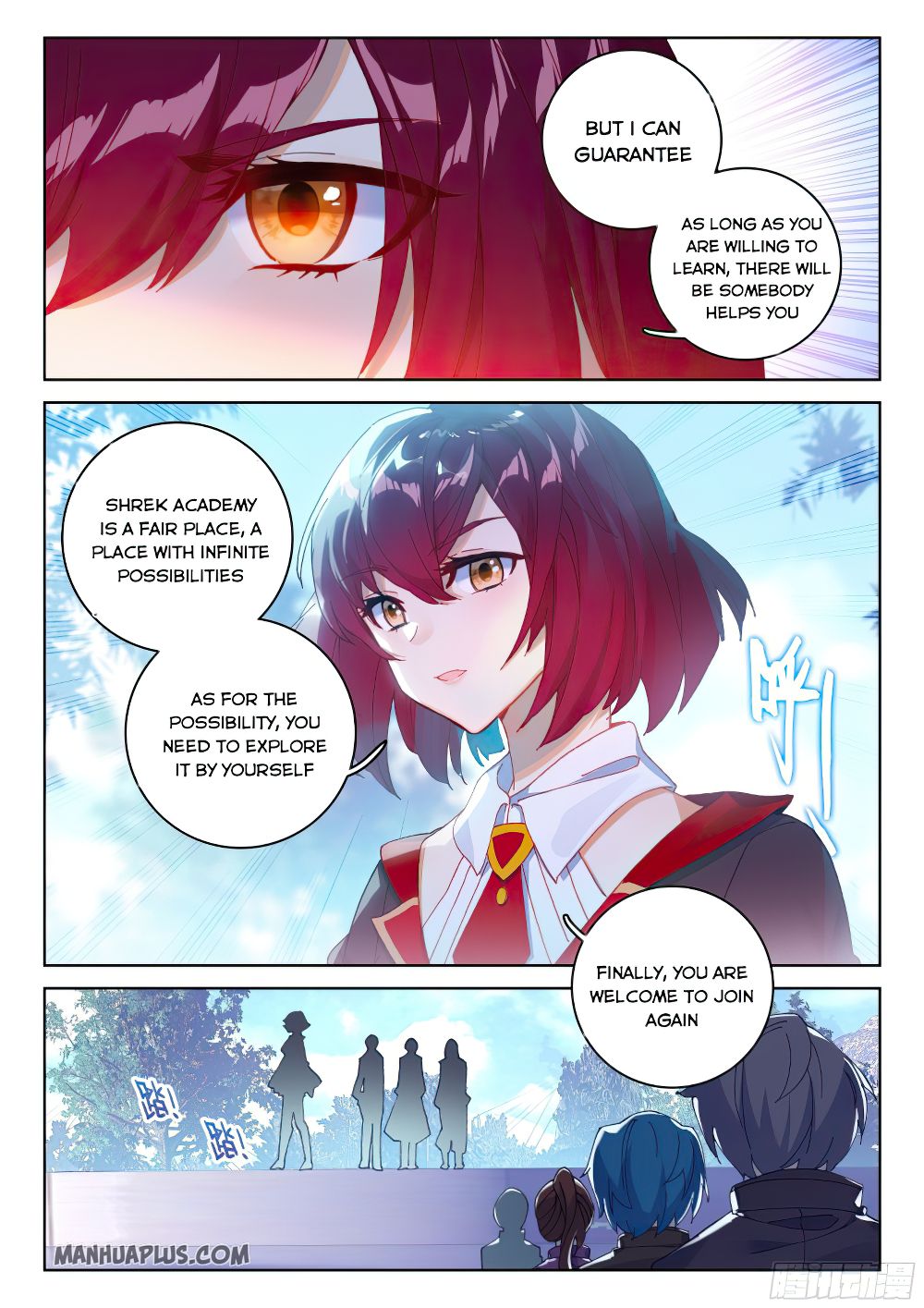 Soul Land IV — Chapter 163.5 — page 2