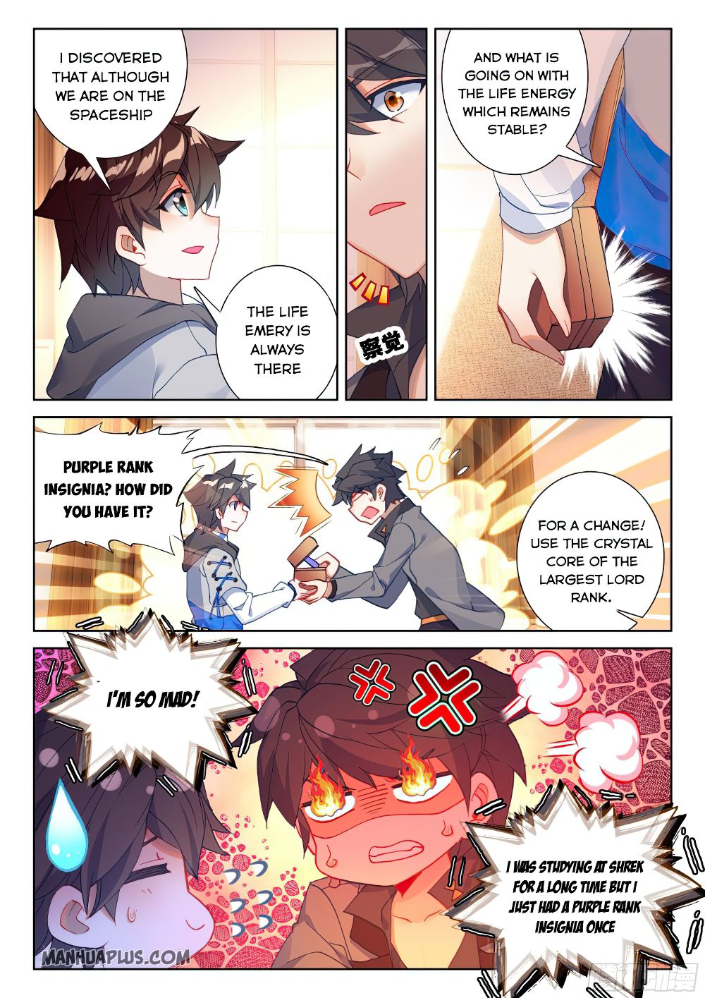 Soul Land IV — Chapter 163 — page 3