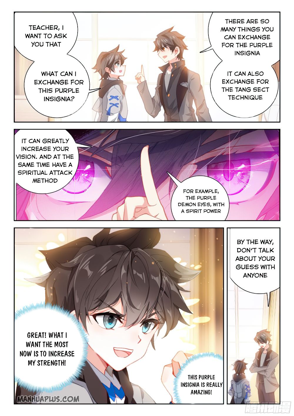 Soul Land IV — Chapter 163 — page 4