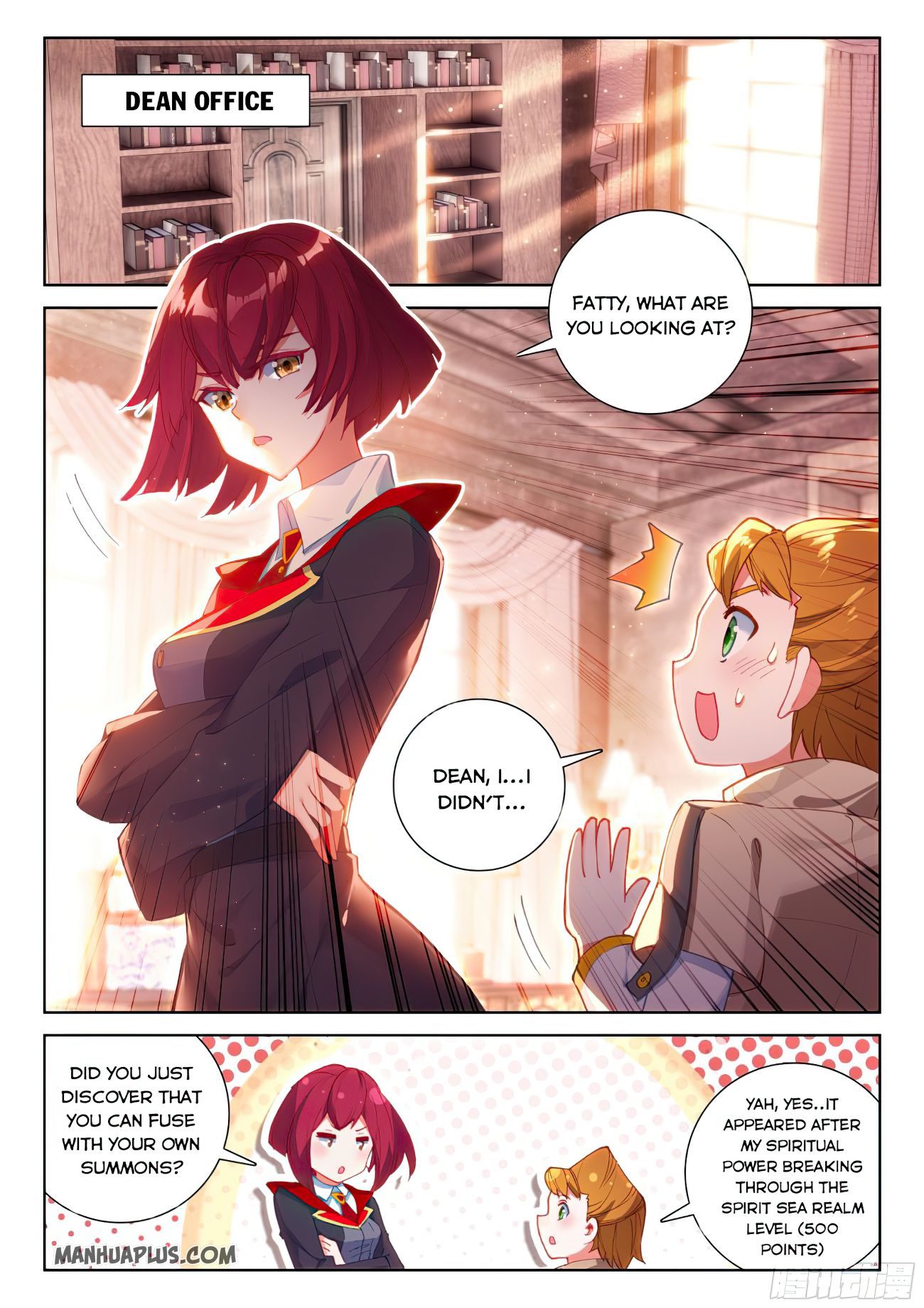 Soul Land IV — Chapter 165.5 — page 2