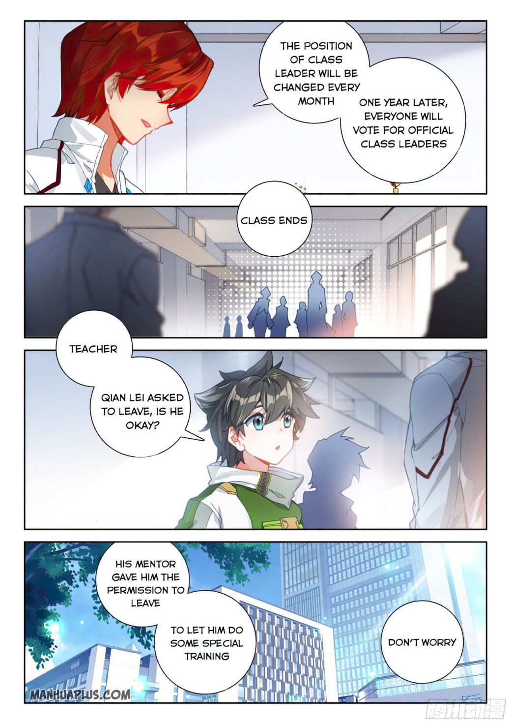 Soul Land IV — Chapter 167 — page 2