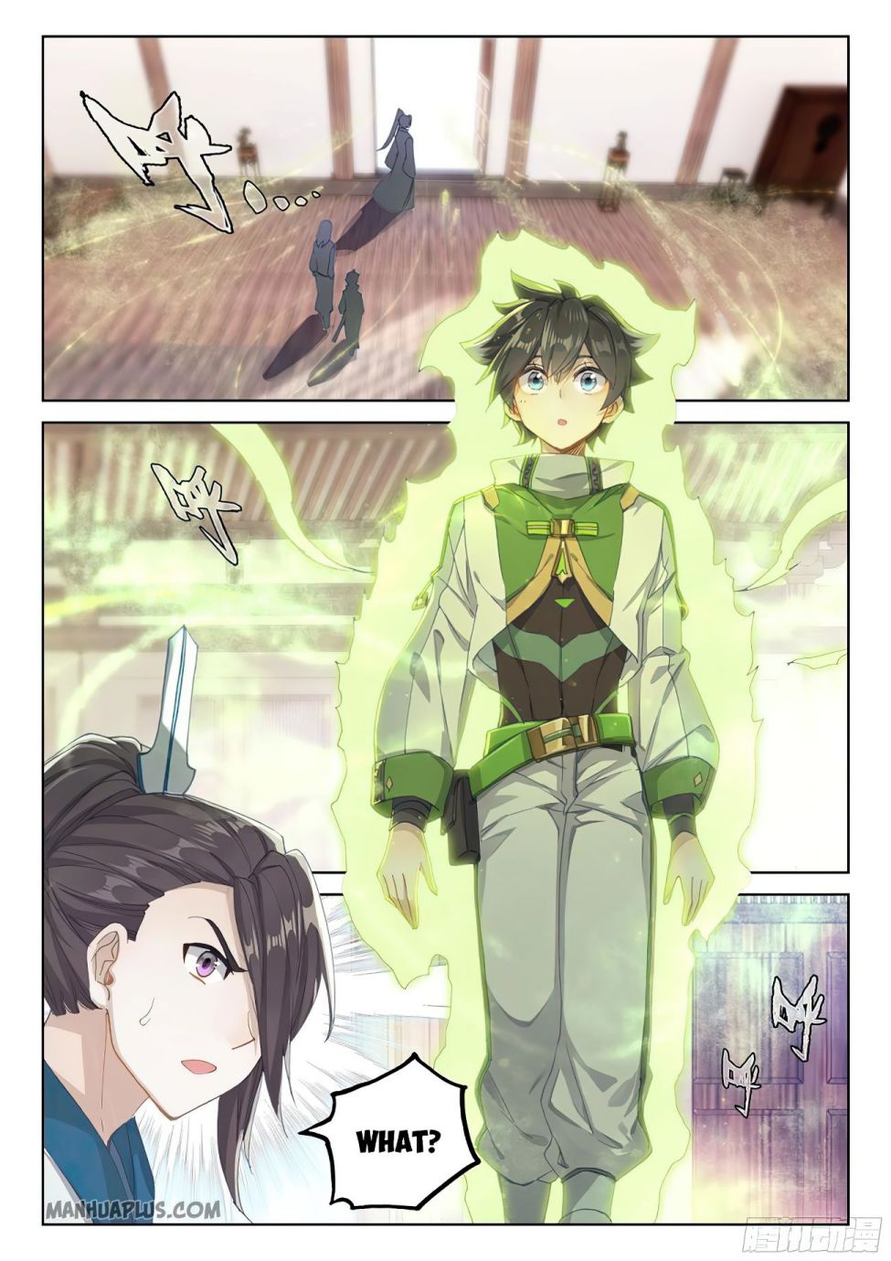 Soul Land IV — Chapter 168 — page 6