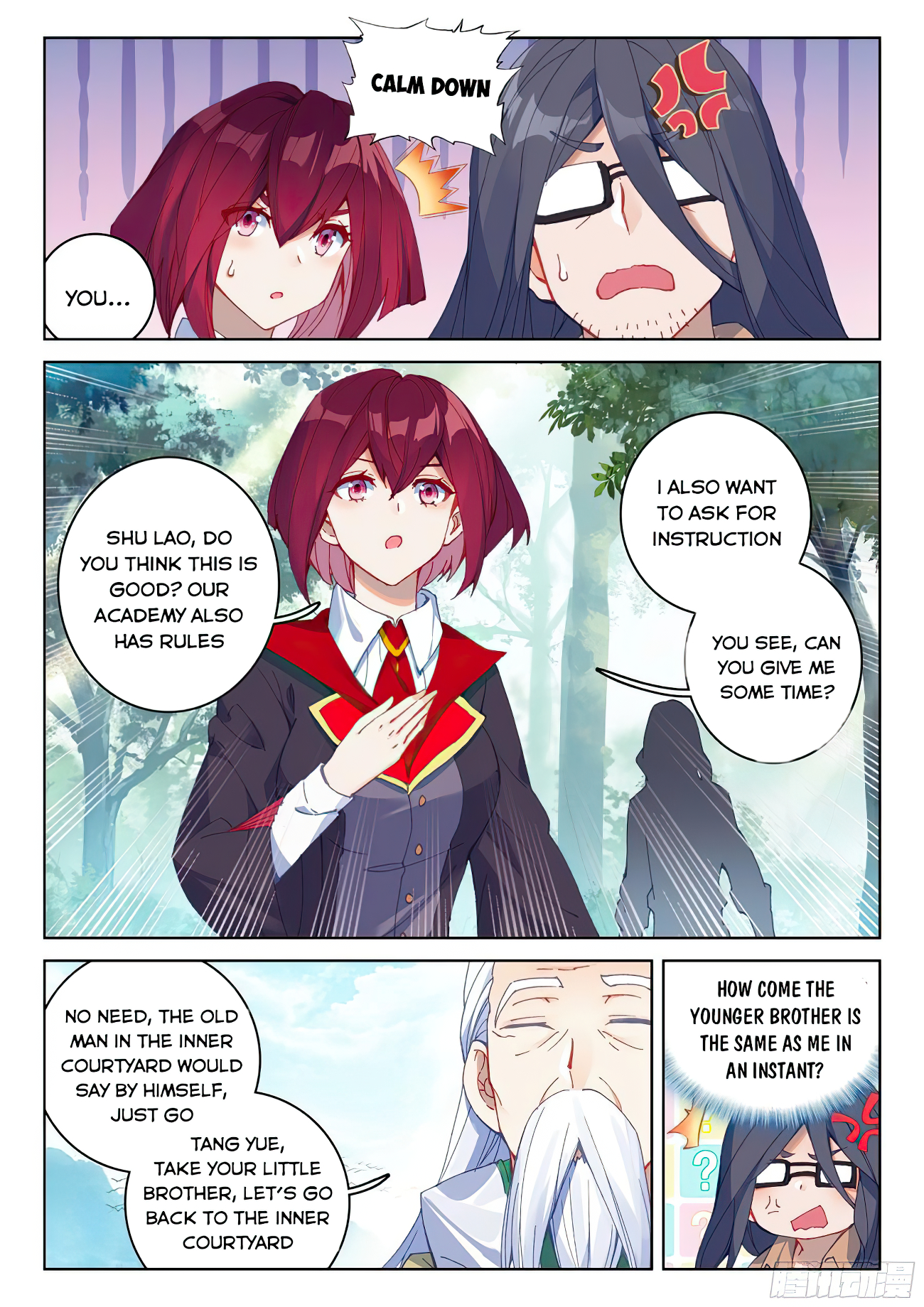 Soul Land IV — Chapter 169 — page 7