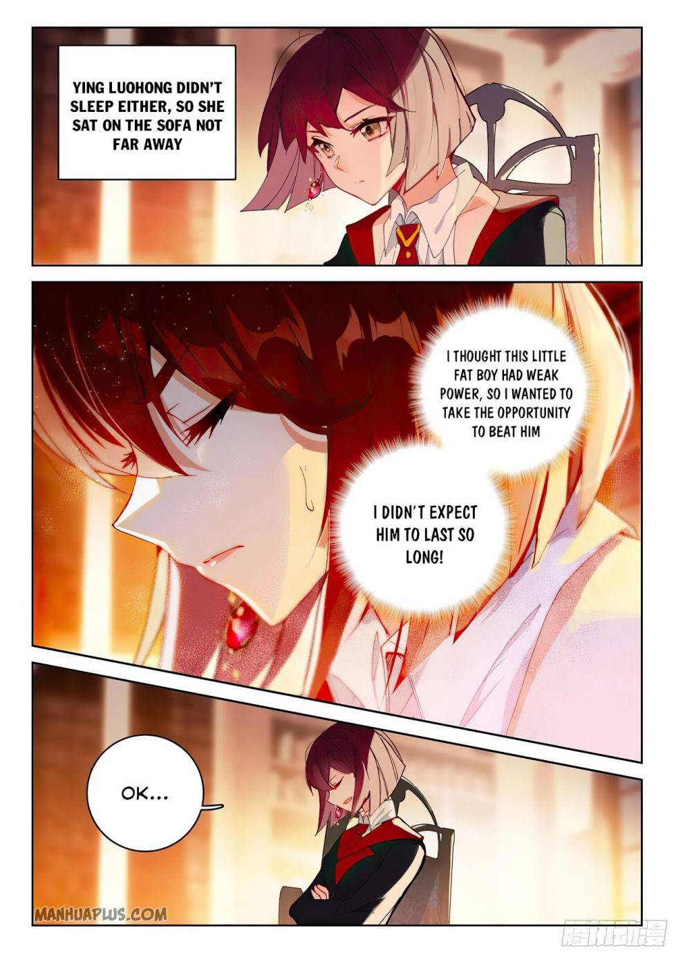 Soul Land IV — Chapter 170 — page 4