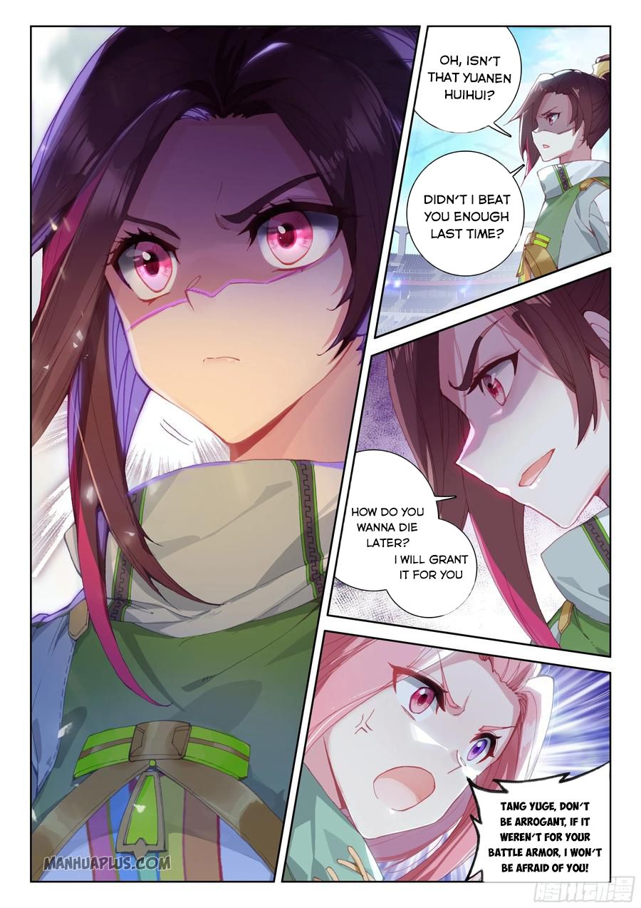 Soul Land IV — Chapter 173.5 — page 2