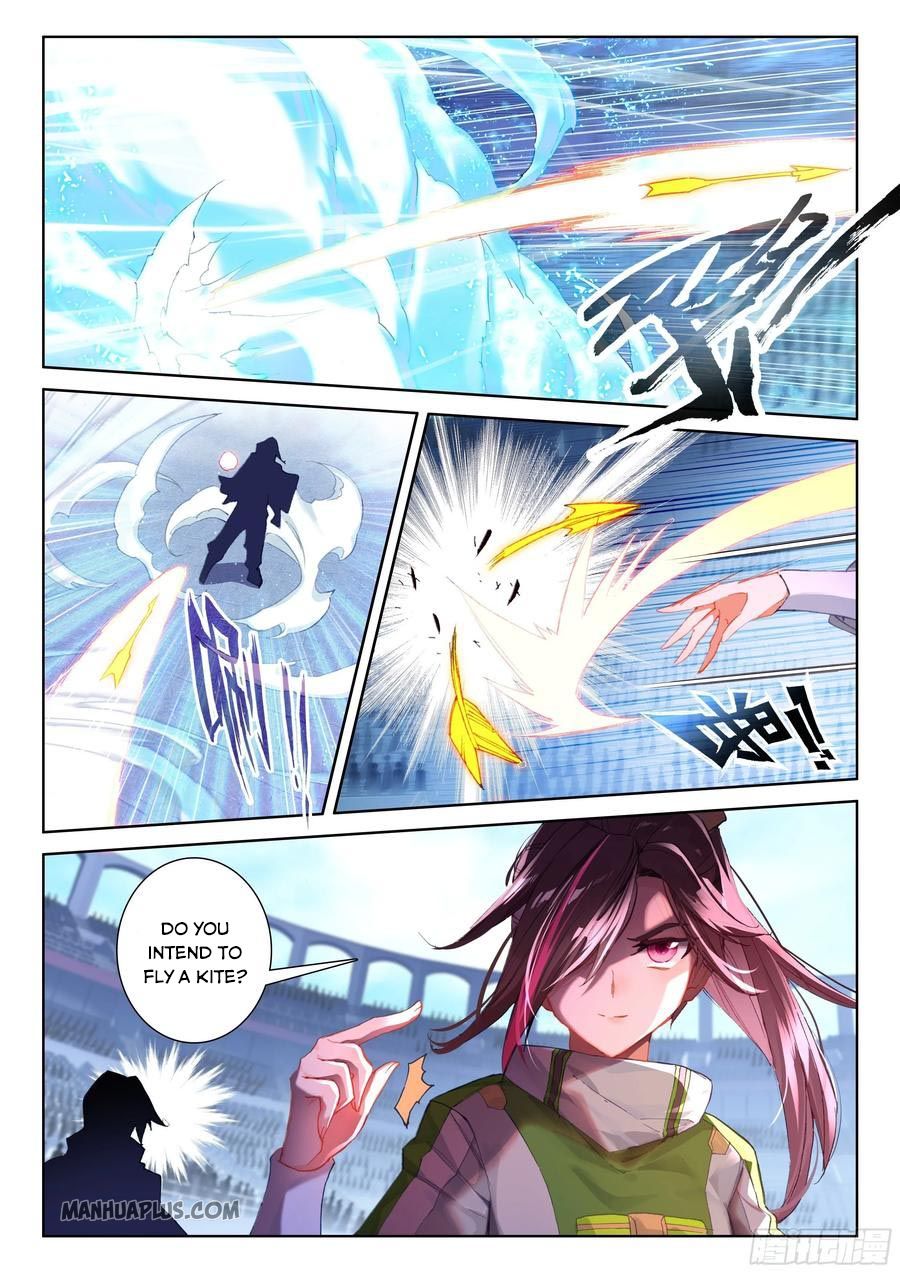 Soul Land IV — Chapter 174 — page 6