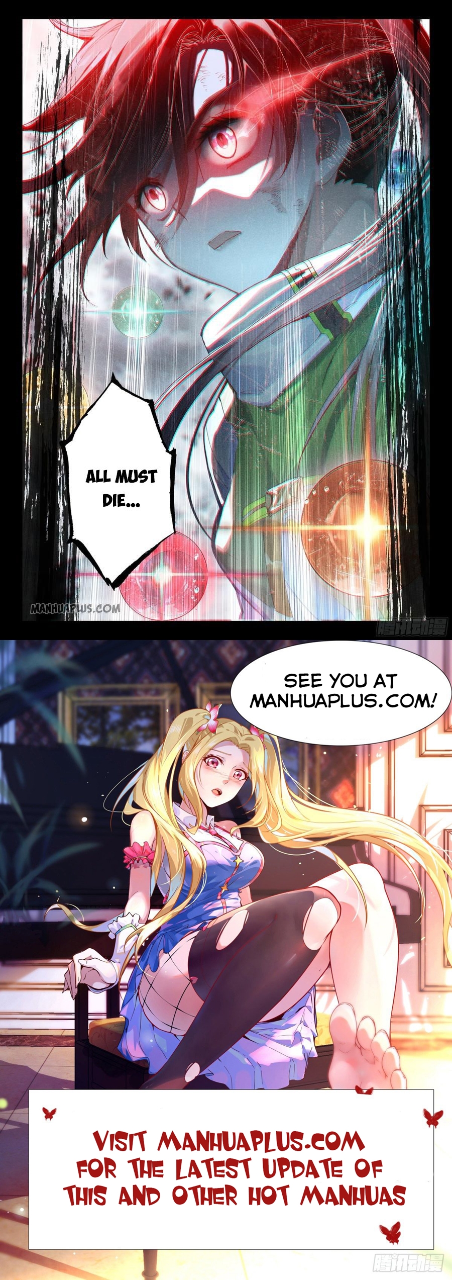 Soul Land IV — Chapter 175.5 — page 8