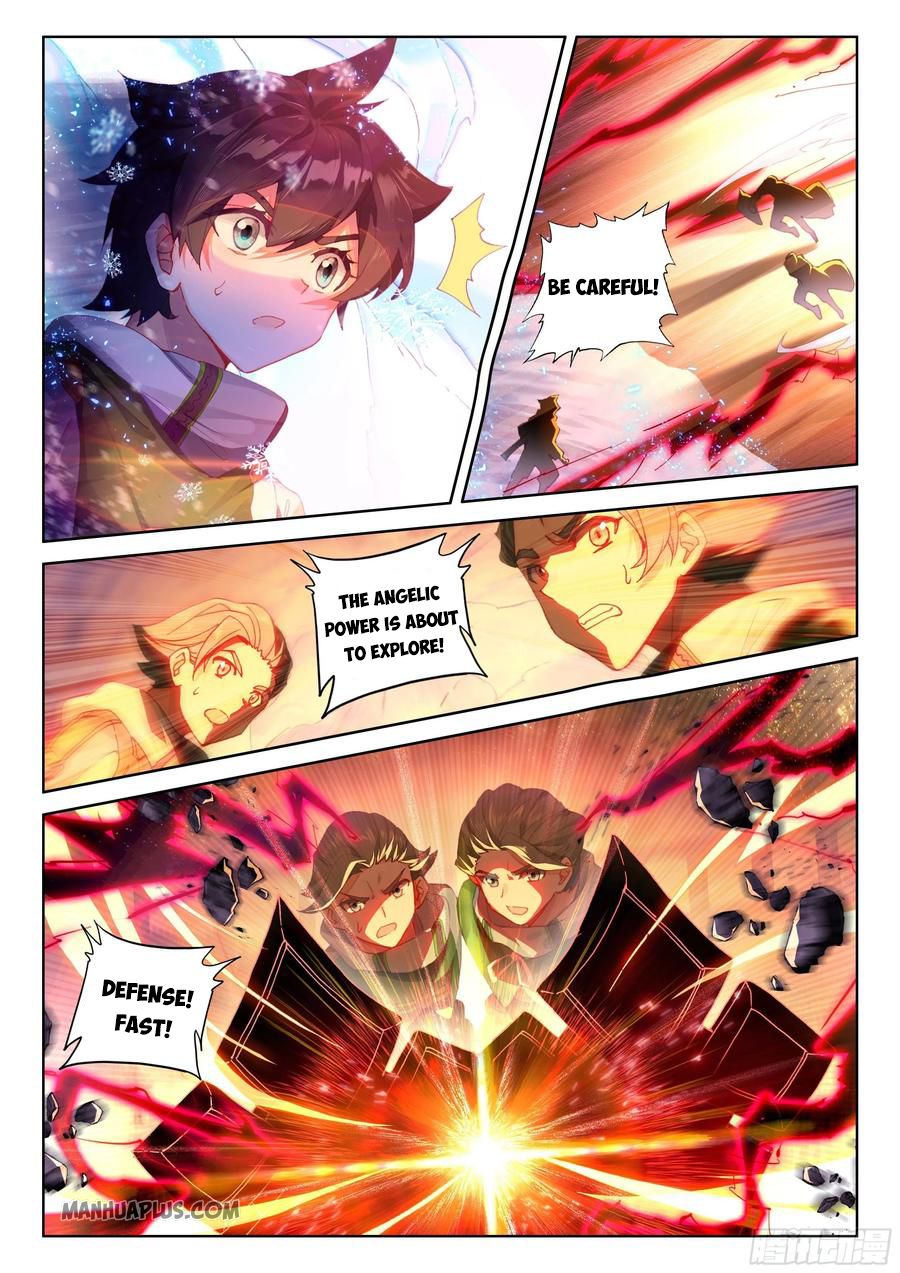 Soul Land IV — Chapter 175 — page 5