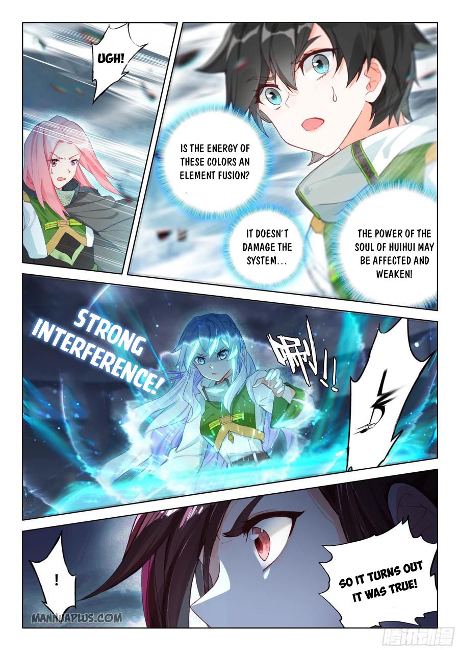 Soul Land IV — Chapter 176 — page 5