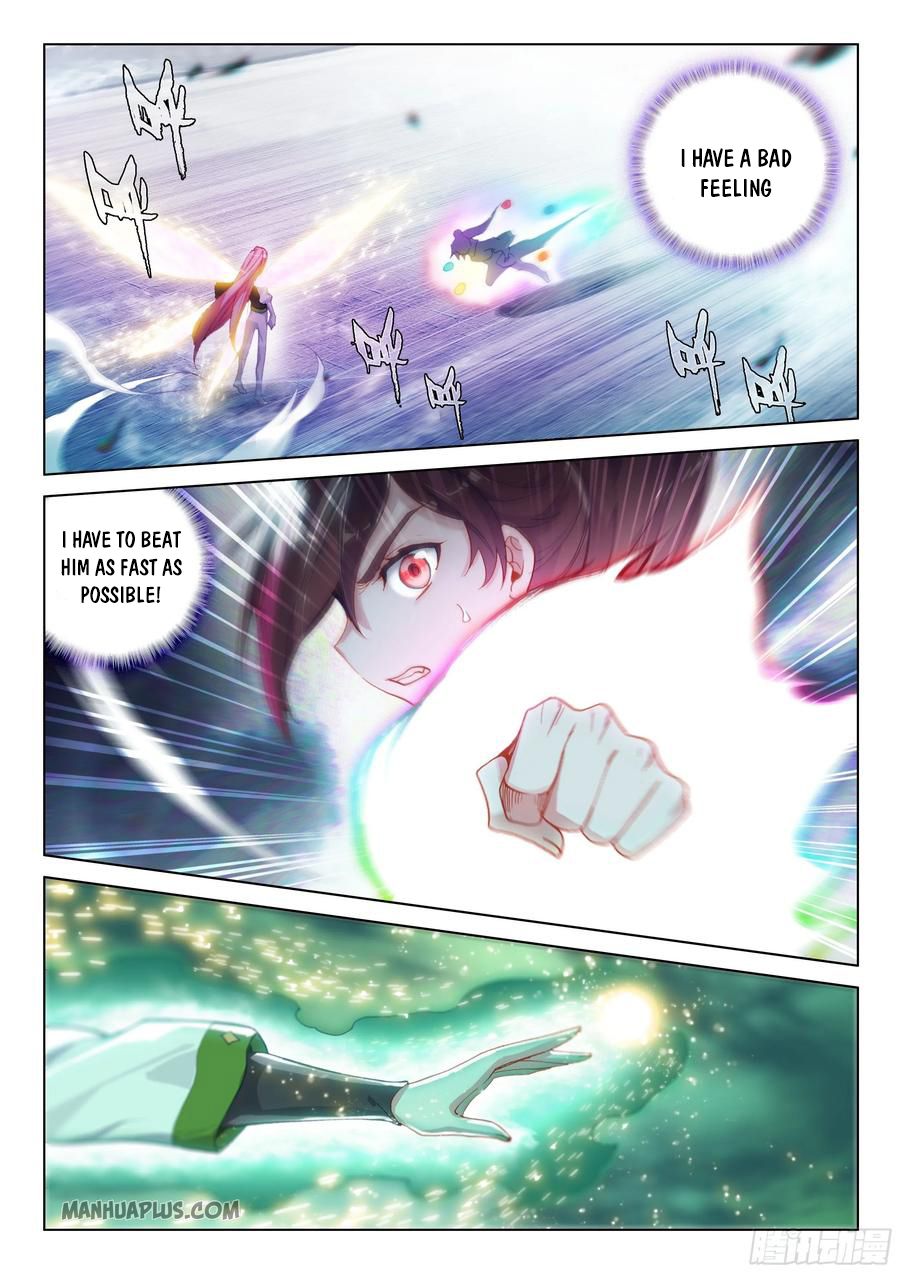 Soul Land IV — Chapter 177 — page 6