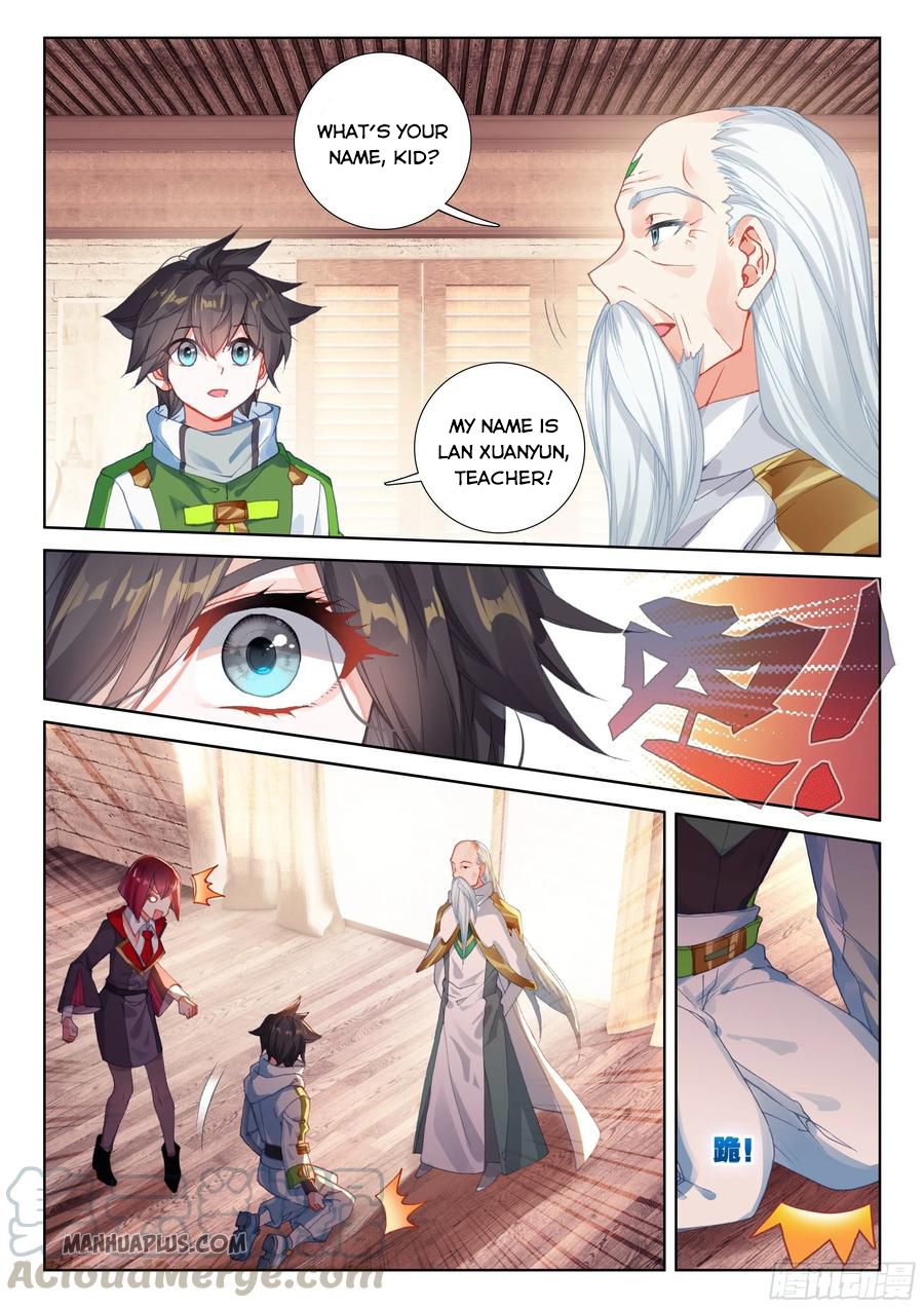 Soul Land IV — Chapter 178 — page 6