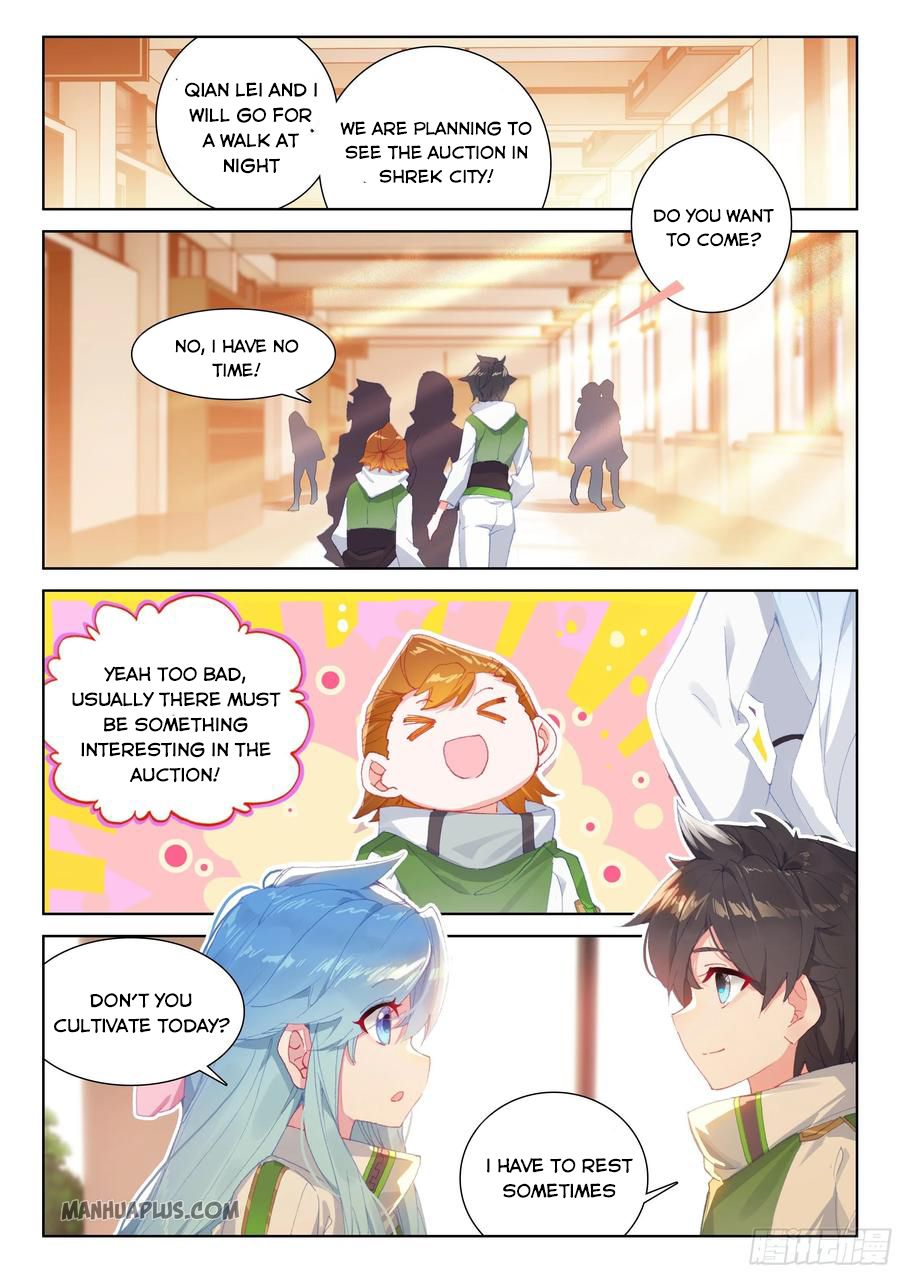 Soul Land IV — Chapter 179.5 — page 2