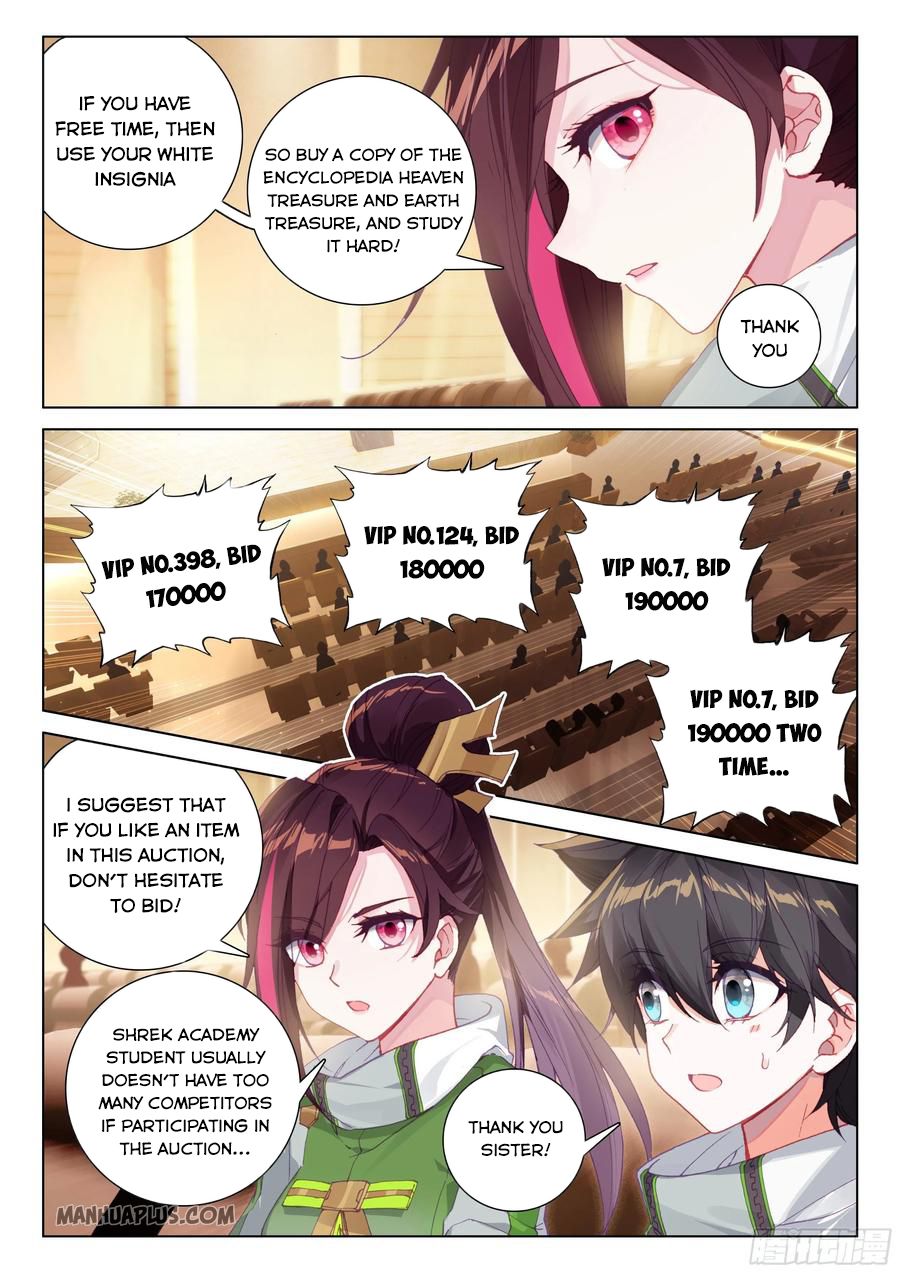 Soul Land IV — Chapter 180.5 — page 2