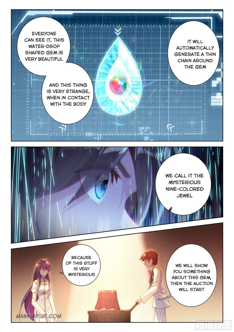 Soul Land IV — Chapter 180.5 — page 5