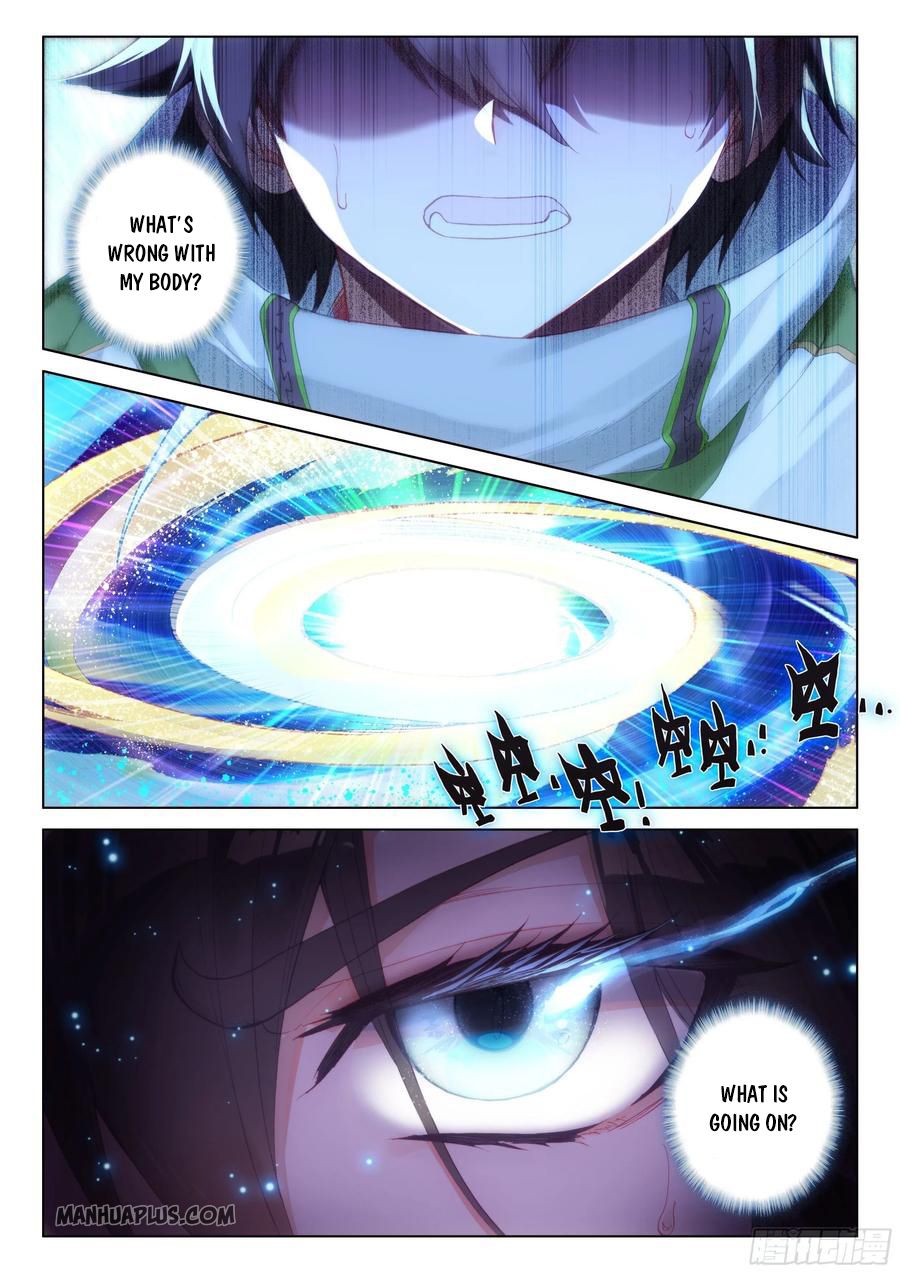 Soul Land IV — Chapter 180.5 — page 7
