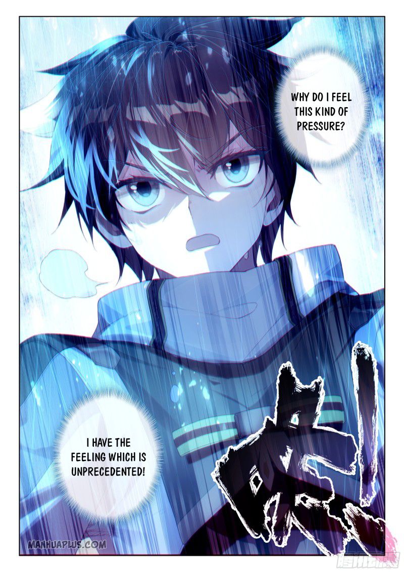 Soul Land IV — Chapter 180.5 — page 8