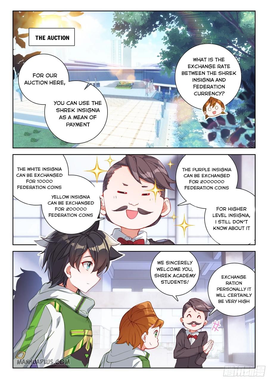 Soul Land IV — Chapter 180 — page 2