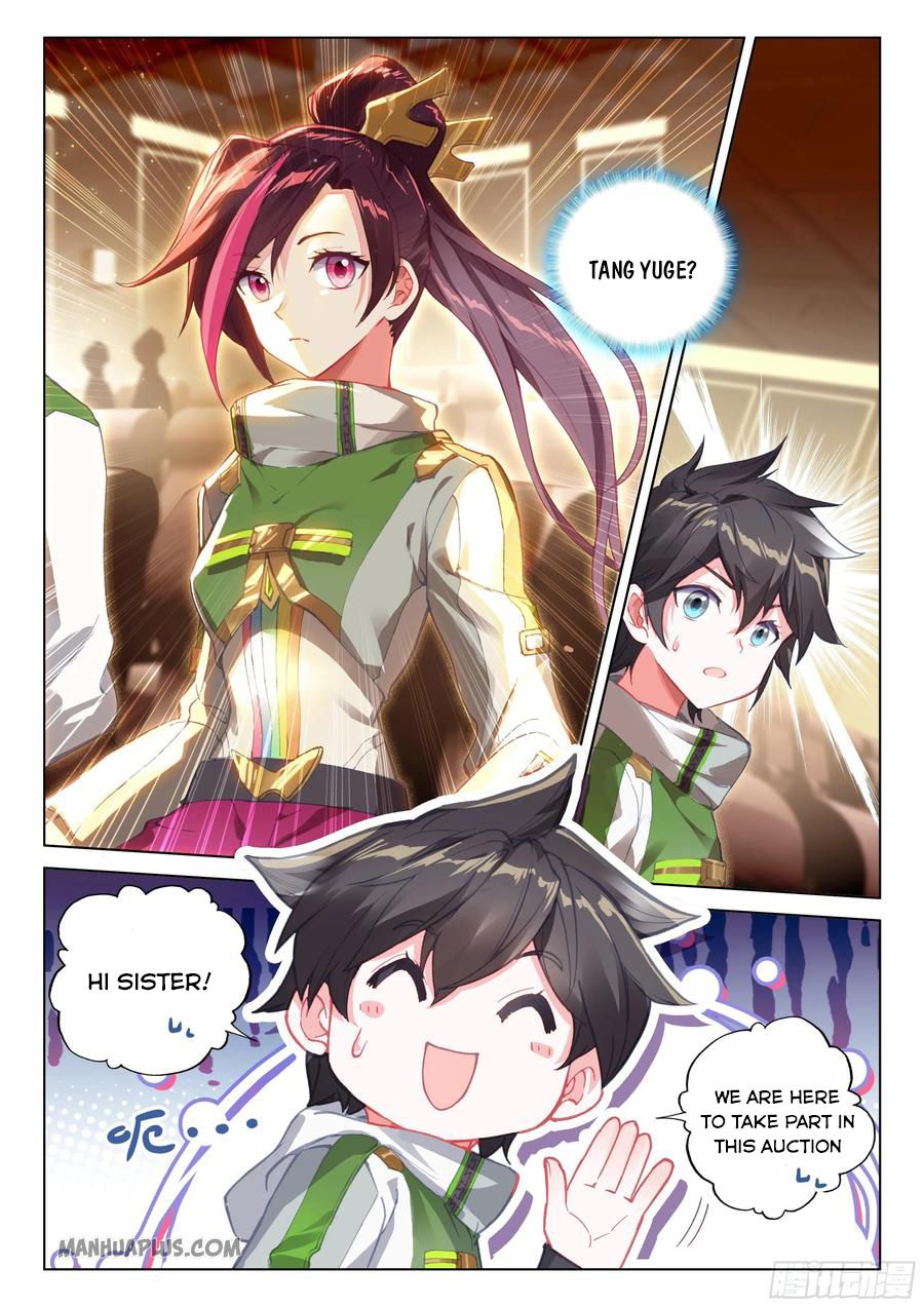 Soul Land IV — Chapter 180 — page 4