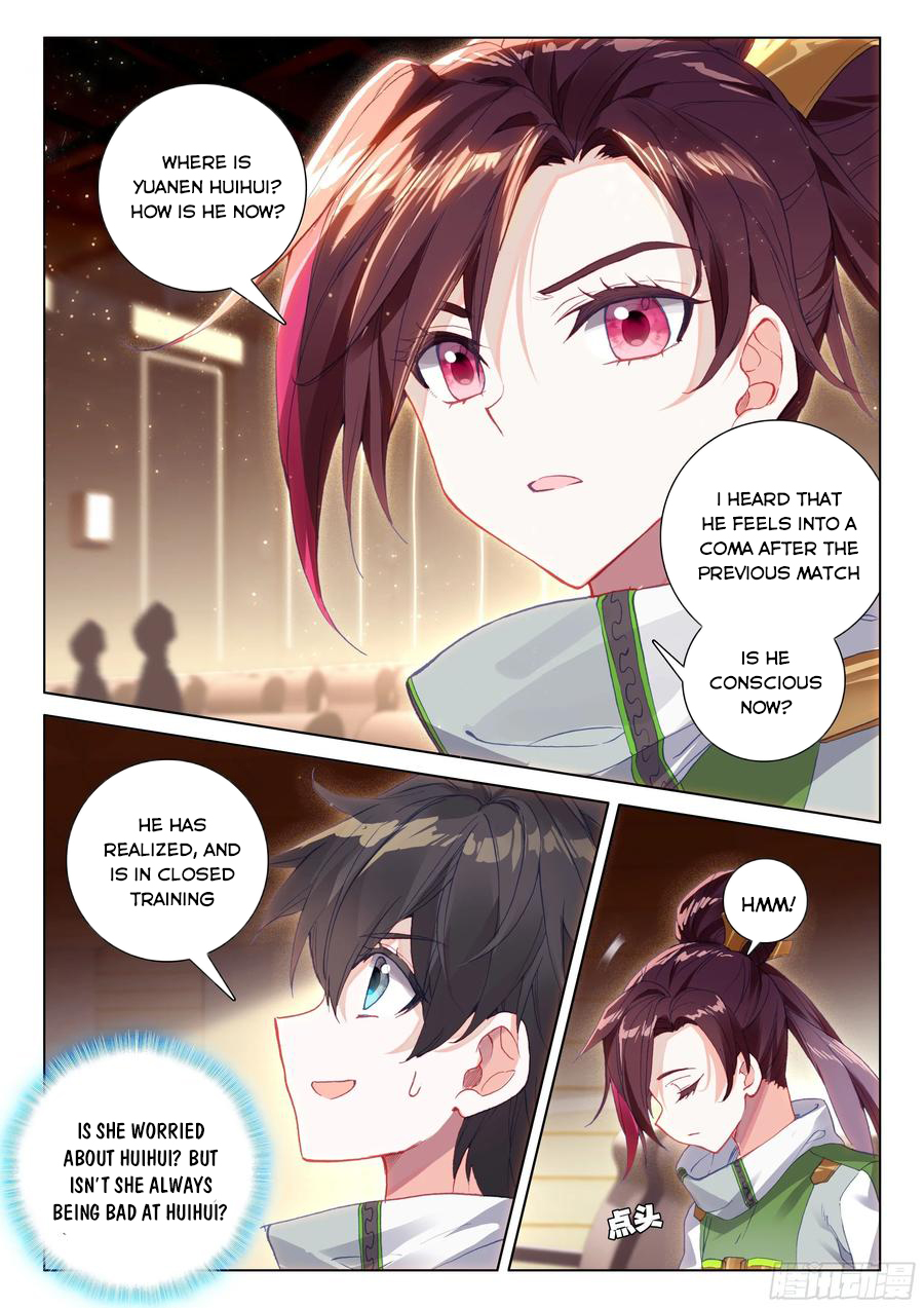 Soul Land IV — Chapter 180 — page 5