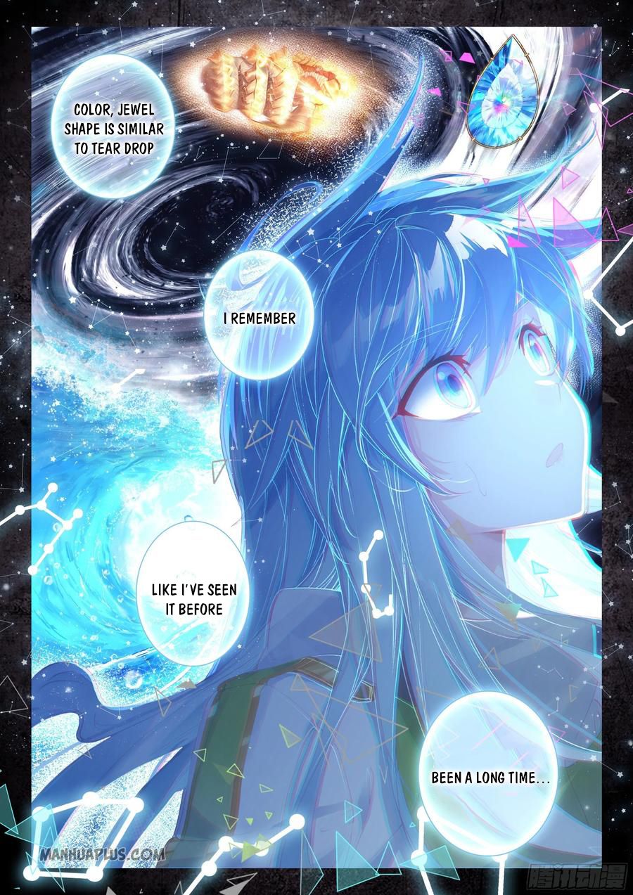 Soul Land IV — Chapter 181 — page 6
