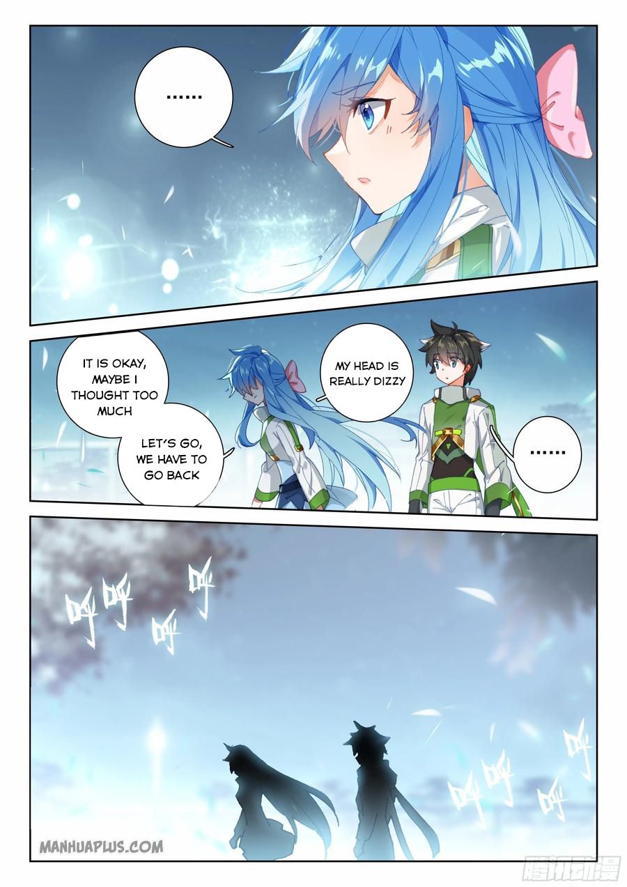 Soul Land IV — Chapter 182 — page 4