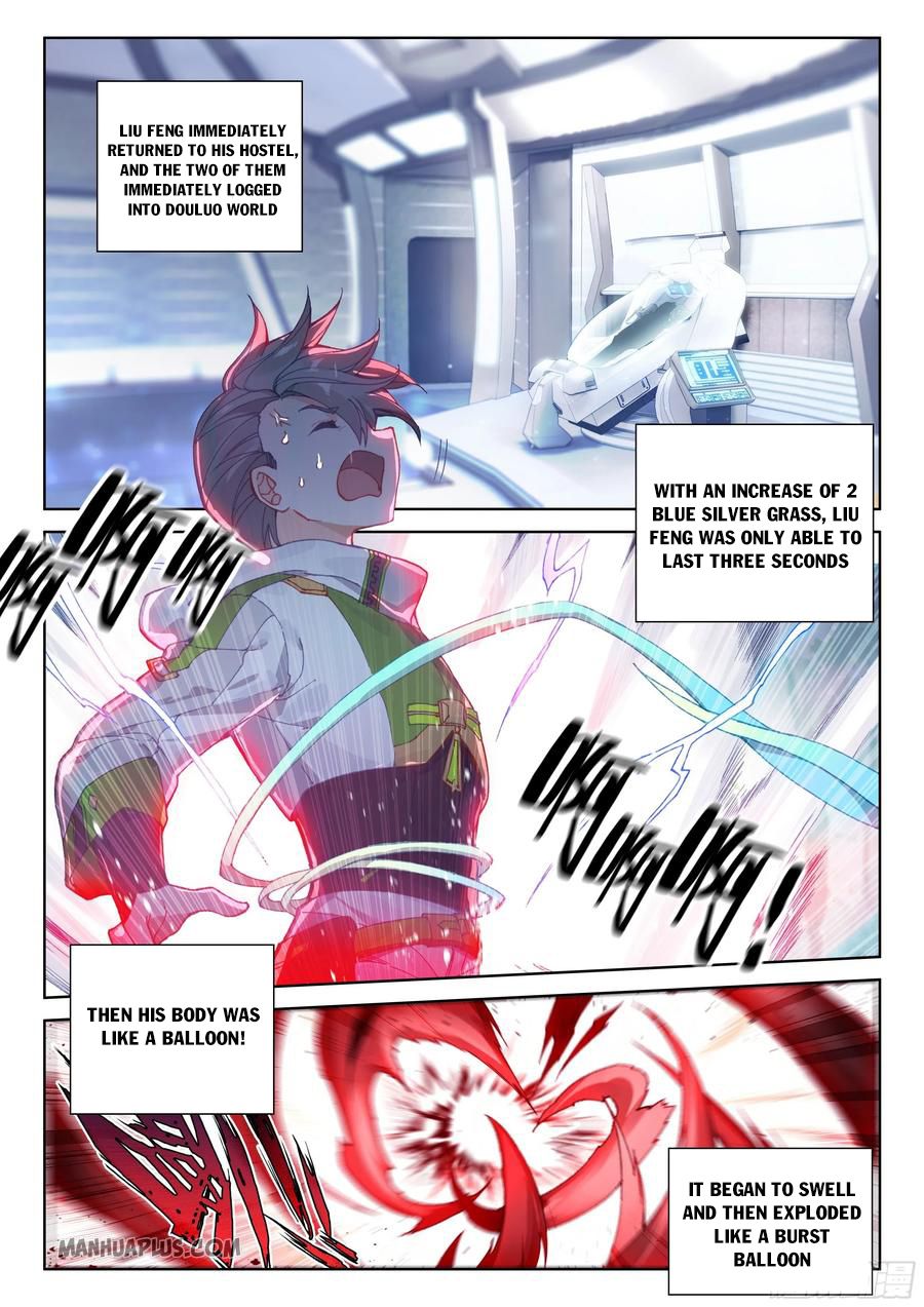 Soul Land IV — Chapter 182 — page 7