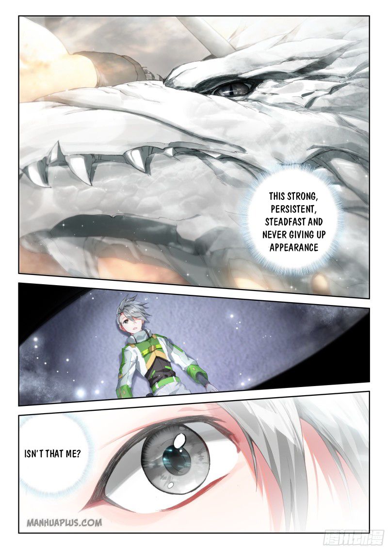 Soul Land IV — Chapter 183 — page 5