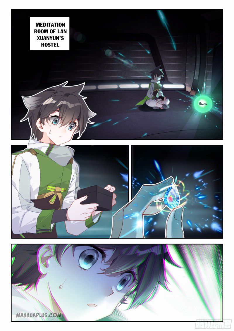Soul Land IV — Chapter 184.5 — page 5